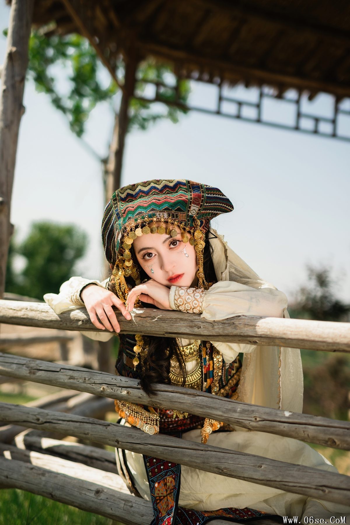 图片[32]-YiTuYu艺图语 Vol.4813 Yi Xuan[59P]-六色网
