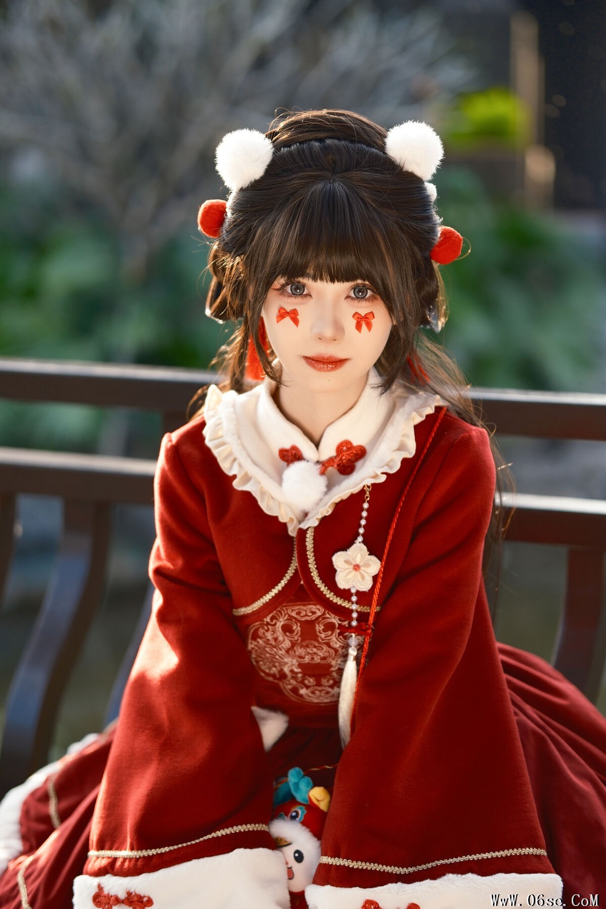 图片[12]-YiTuYu艺图语 Vol.6433 Er Ru Ruth[22P]-六色网