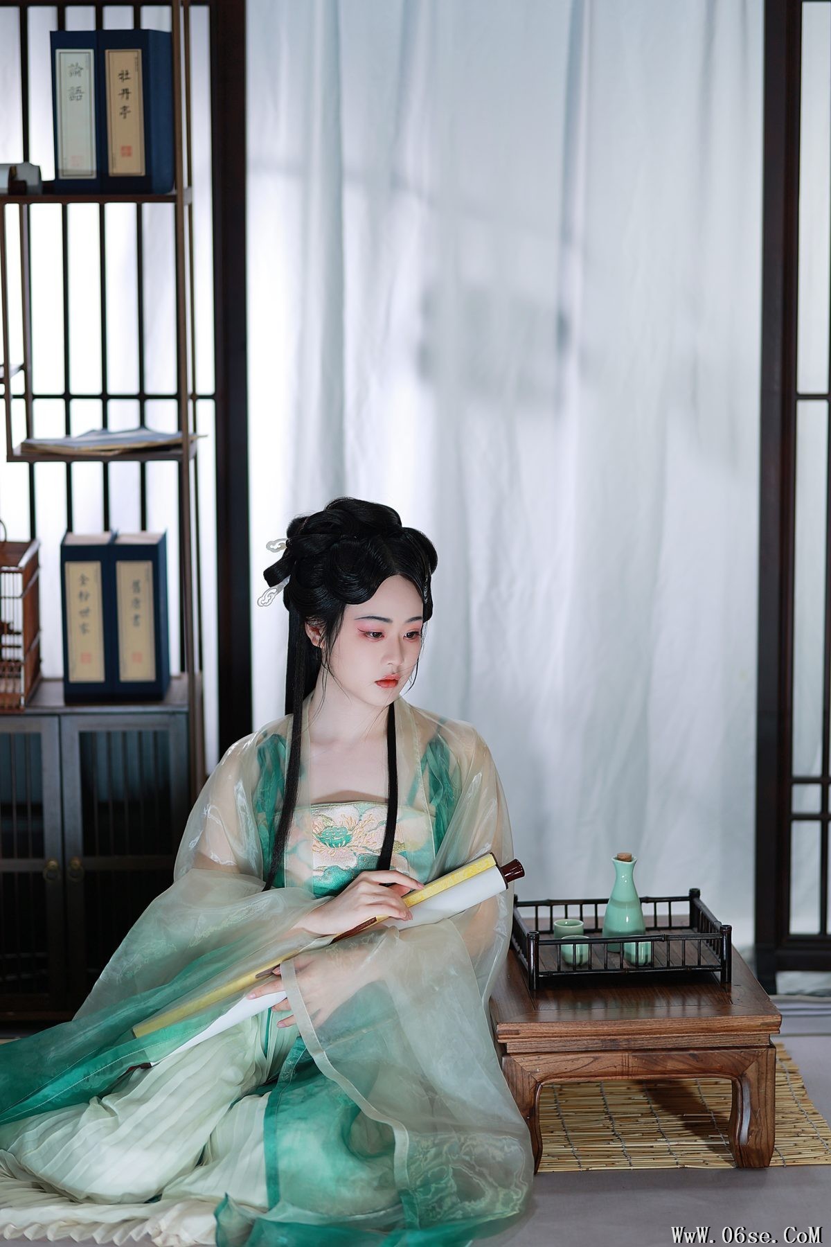 图片[15]-YiTuYu艺图语 Vol.4458 Shen Ci Xing Xing[23P]-六色网