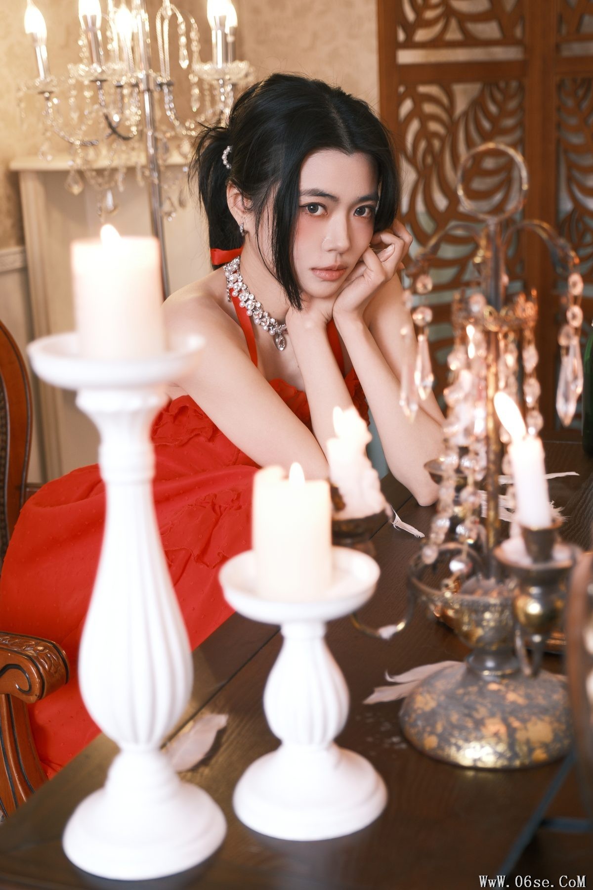 图片[21]-YiTuYu艺图语 Vol.3480 Elikaka[28P]-六色网