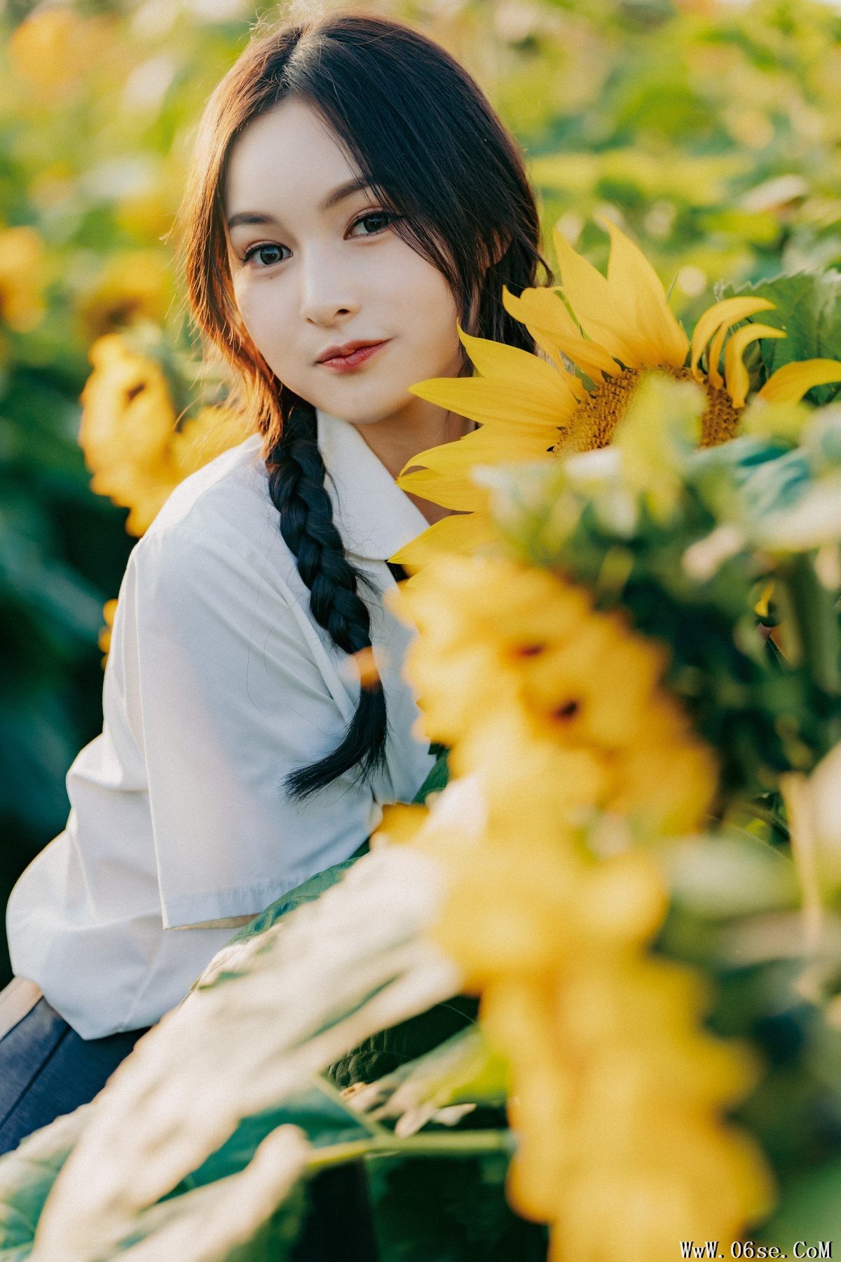 图片[16]-YiTuYu艺图语 Vol.3159 Huang Shu Qi Suki[22P]-六色网