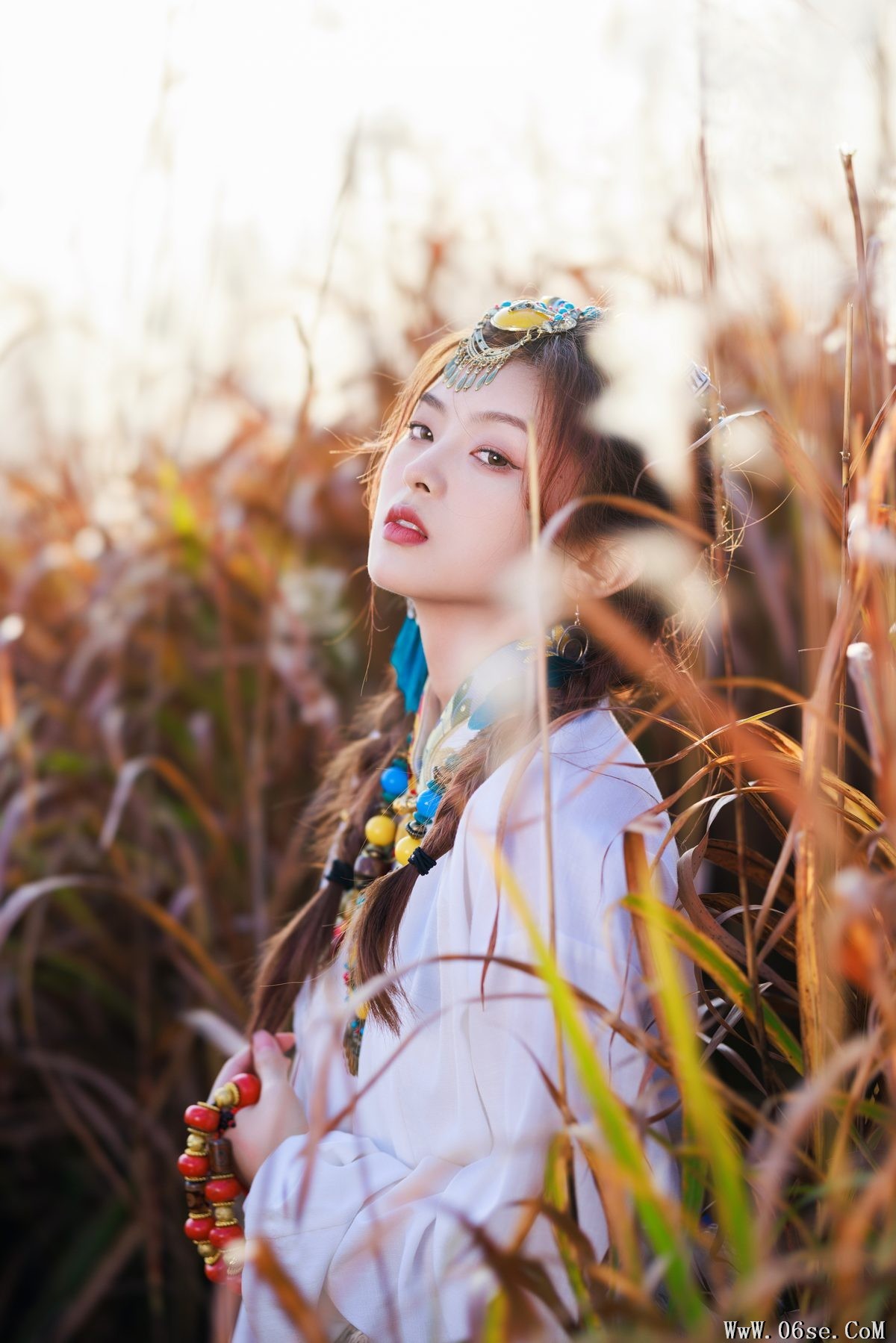 图片[19]-YiTuYu艺图语 Vol.4578 Zhang Zhang Bao[31P]-六色网