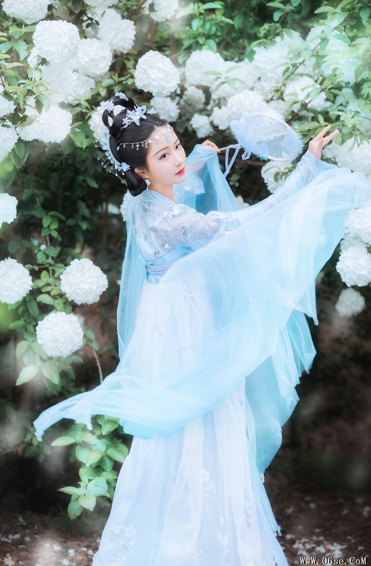 图片[14]-YiTuYu艺图语 Vol.4244 Qi Luo Sheng De Xiao Su Su[36P]-六色网