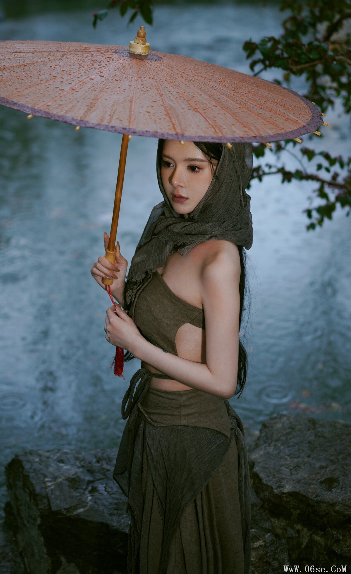 图片[5]-YiTuYu艺图语 Vol.6809 Xi Xi[24P]-六色网