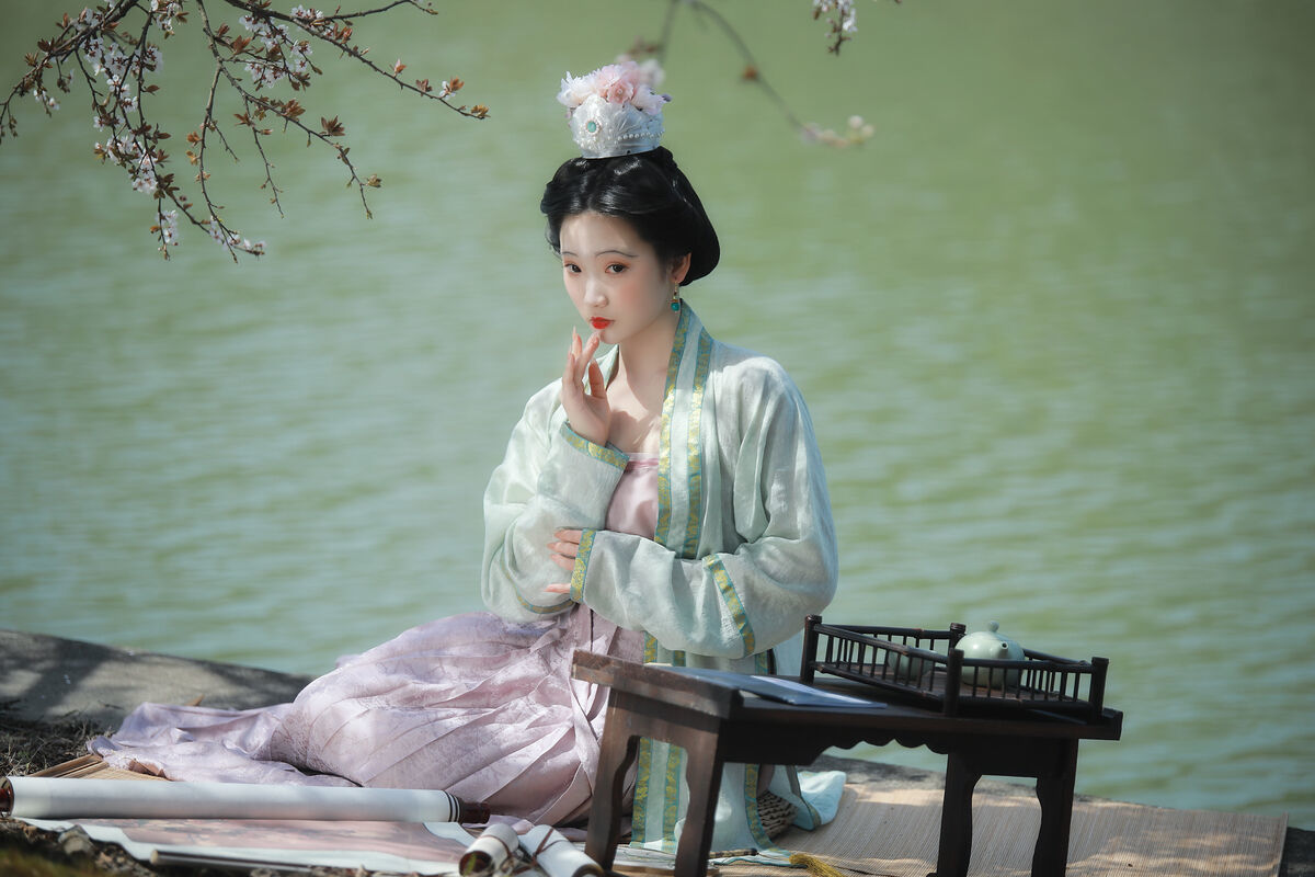 图片[5]-YiTuYu艺图语 Vol.7599 Chun Yu[32P]-六色网