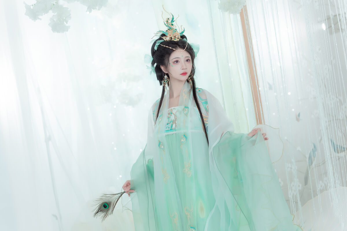 图片[12]-YiTuYu艺图语 Vol.7451 Qi Luo Sheng De Xiao Su Su[23P]-六色网
