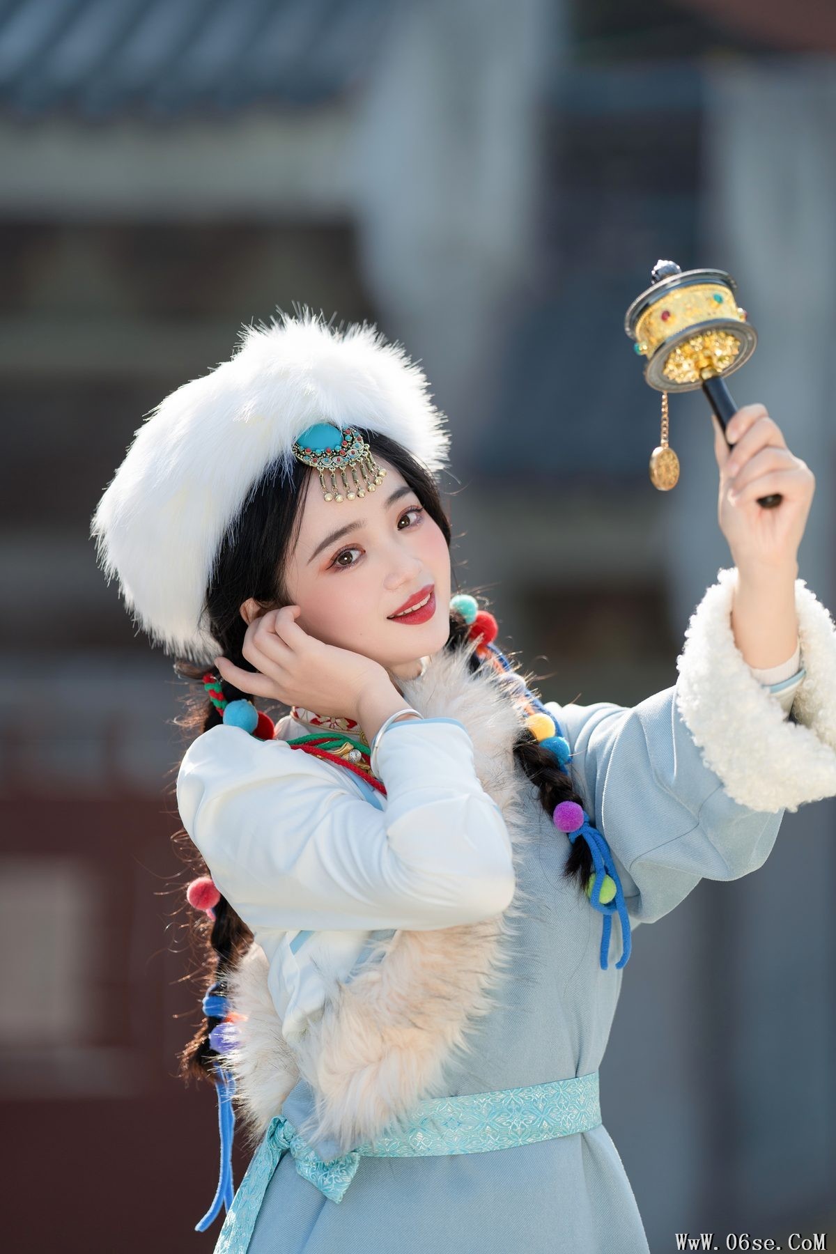 图片[14]-YiTuYu艺图语 Vol.6045 Xiao Ou O[23P]-六色网