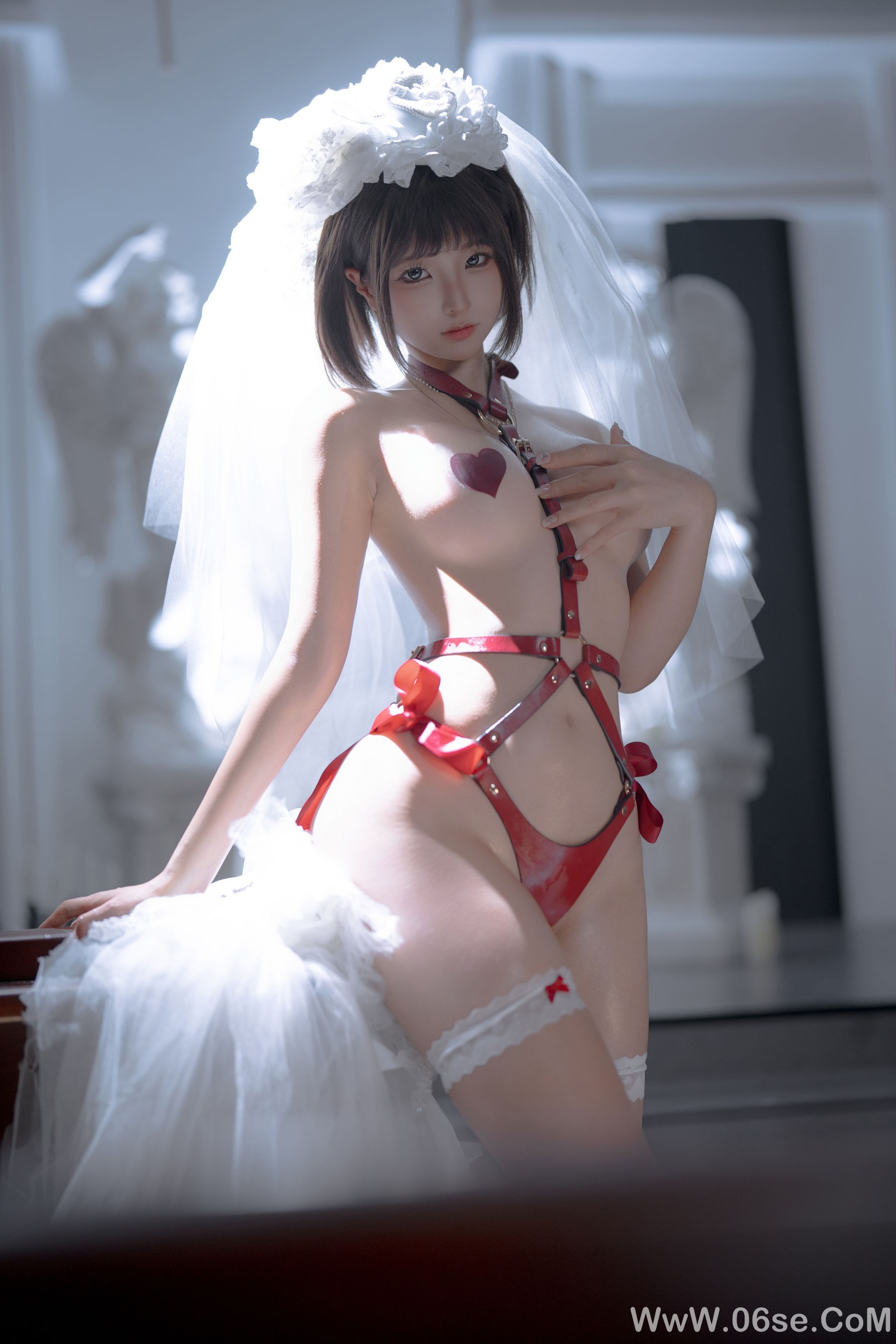 图片[53]-动漫博主蠢沫沫 – 婚[212P]-六色网