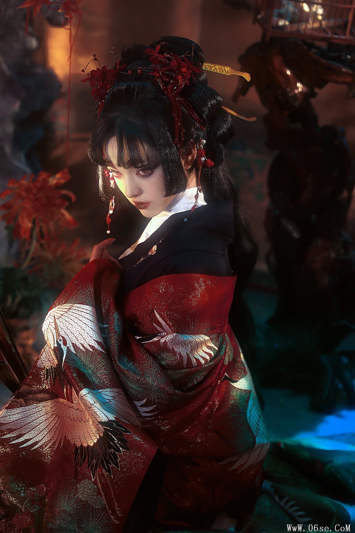 图片[6]-YiTuYu艺图语 Vol.3470 Feng Yu Jing[28P]-六色网