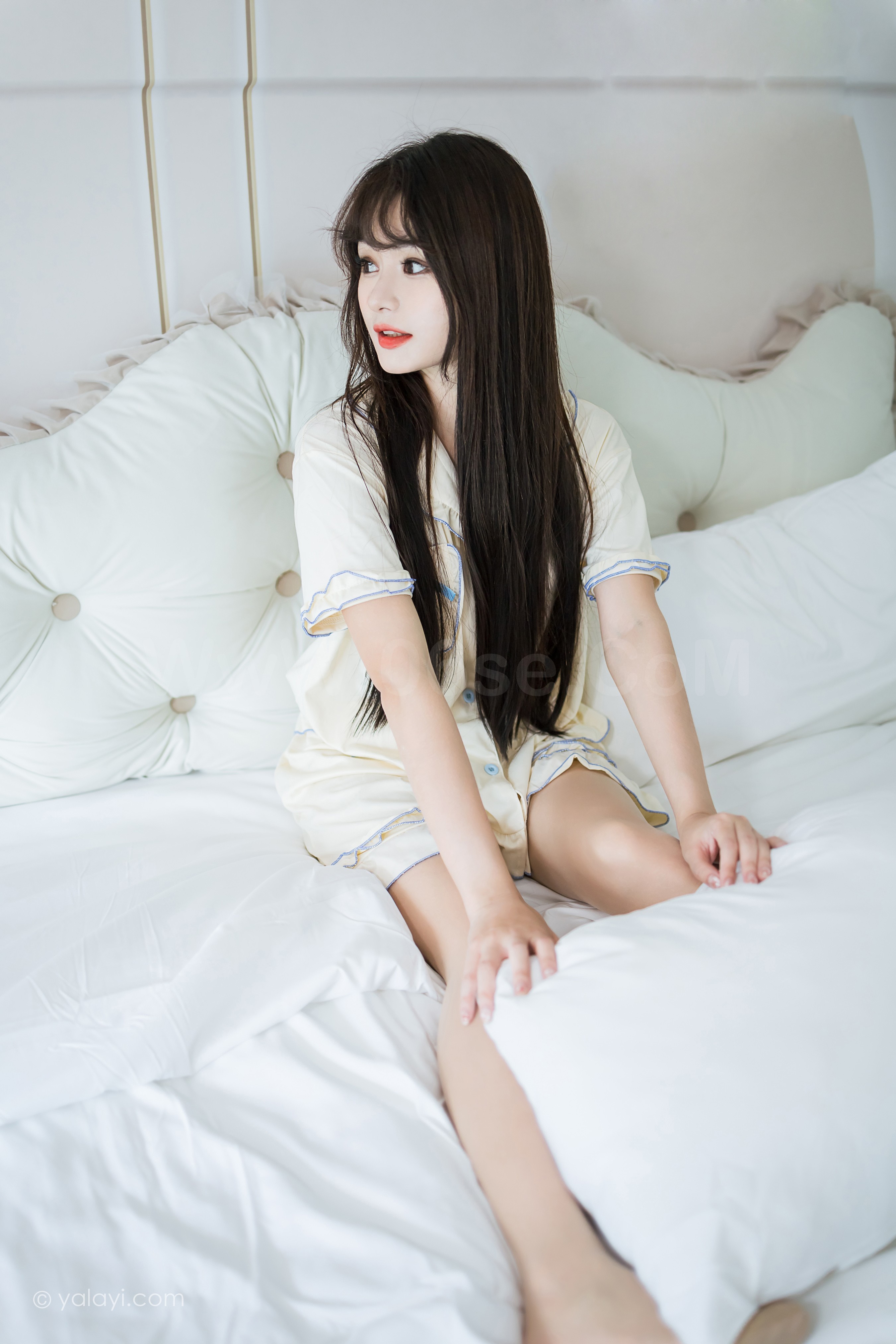 图片[2]-雅拉伊 – 小亭《清晨故事》[41P]-六色网