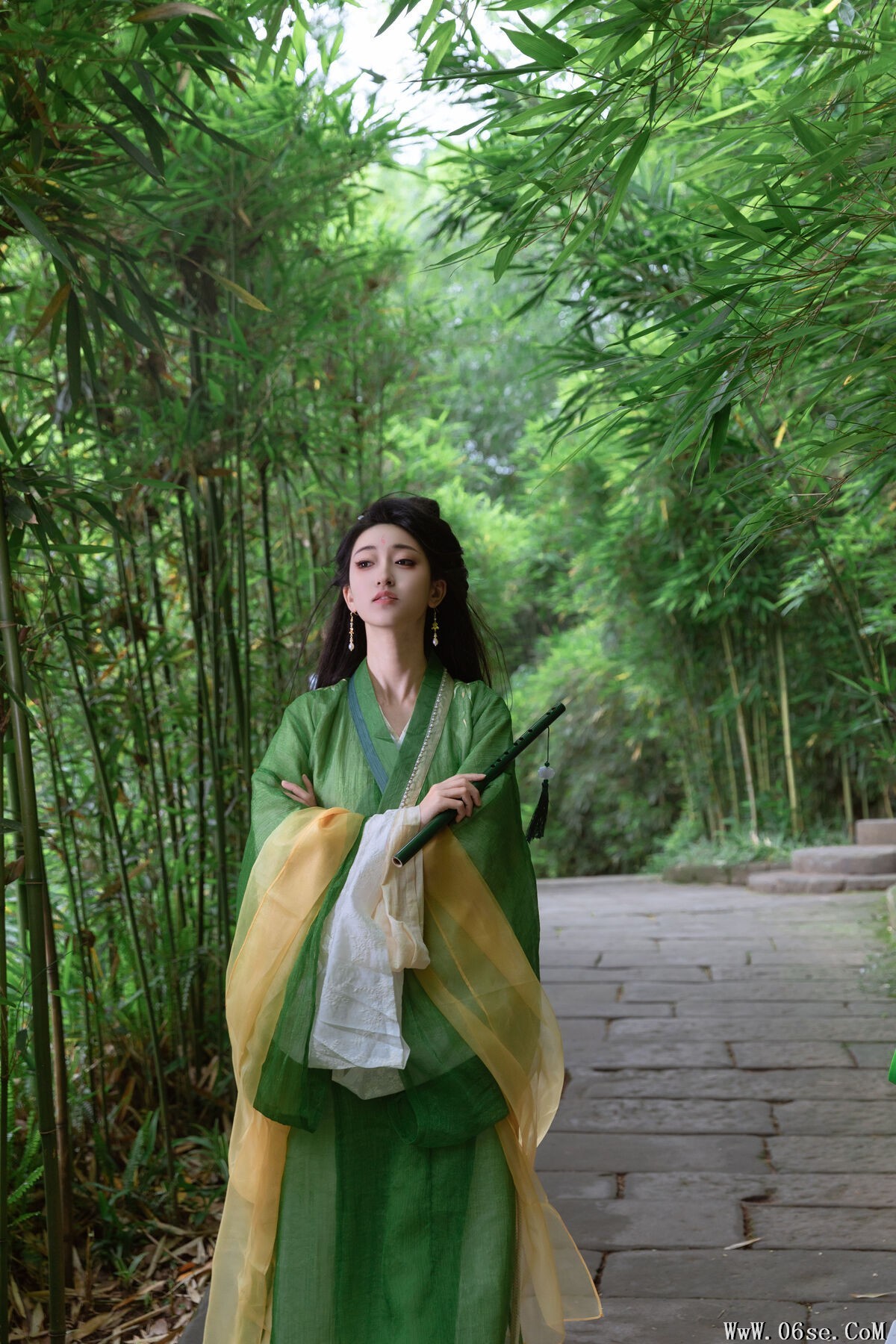 图片[19]-YiTuYu艺图语 Vol.7441 Leng Ku Wang Ye[25P]-六色网