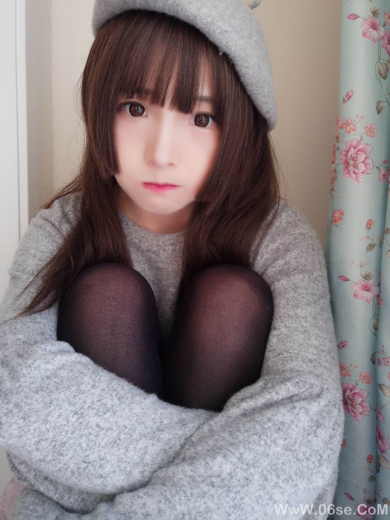 图片[6]-二次元美女古川kagura 鲨鱼画家[15P]-六色网