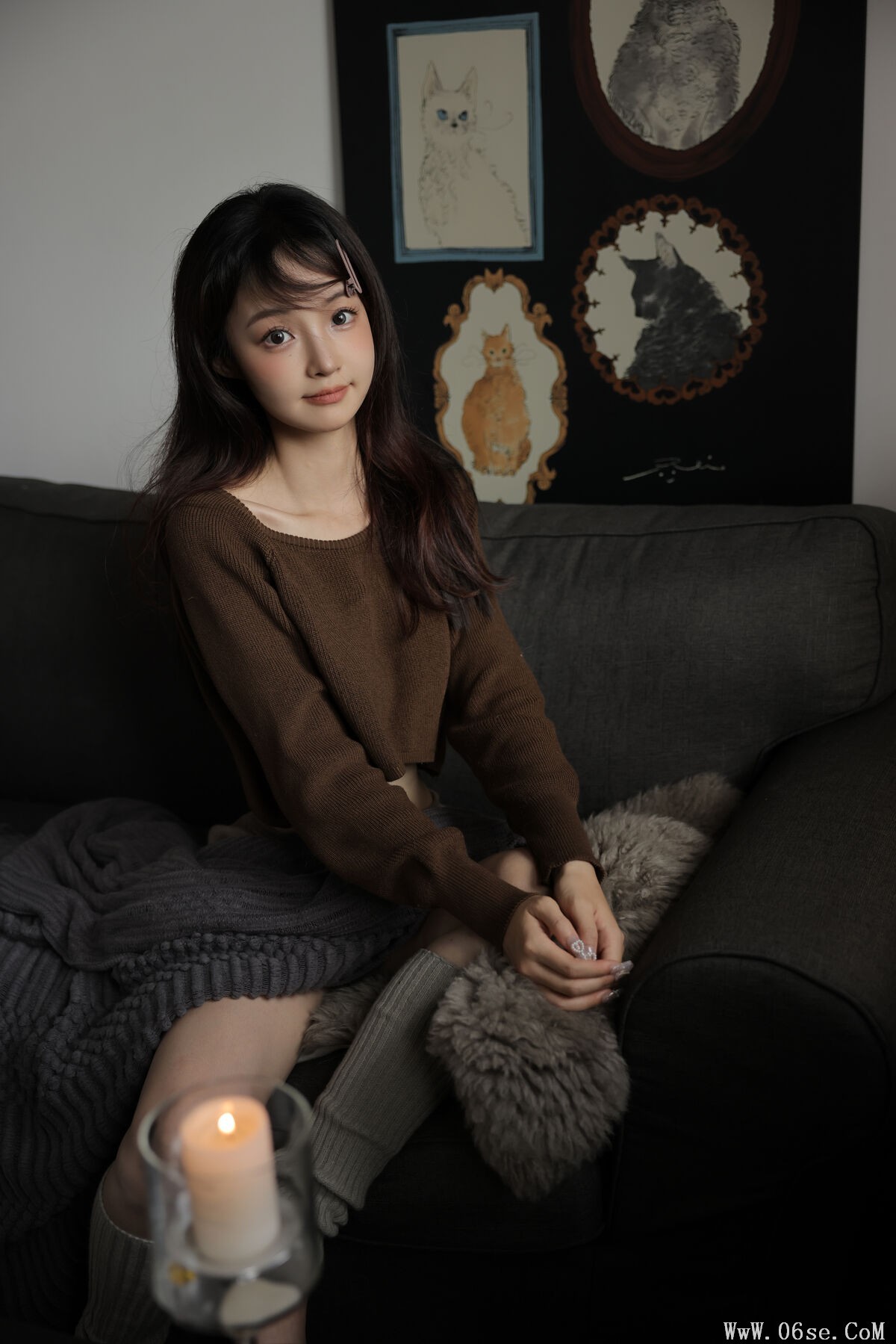 图片[4]-YiTuYu艺图语 Vol.7689 Yu Wei Jiang[23P]-六色网