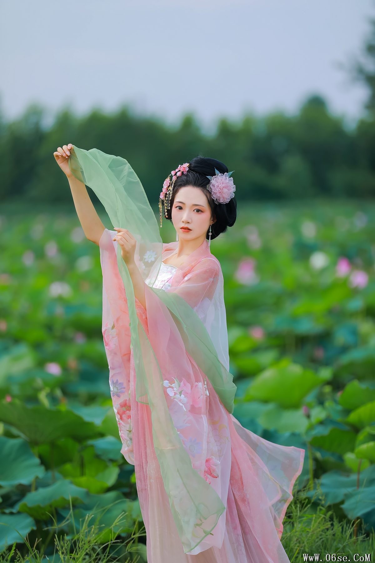 图片[10]-YiTuYu艺图语 Vol.5167 Tian Tian[22P]-六色网