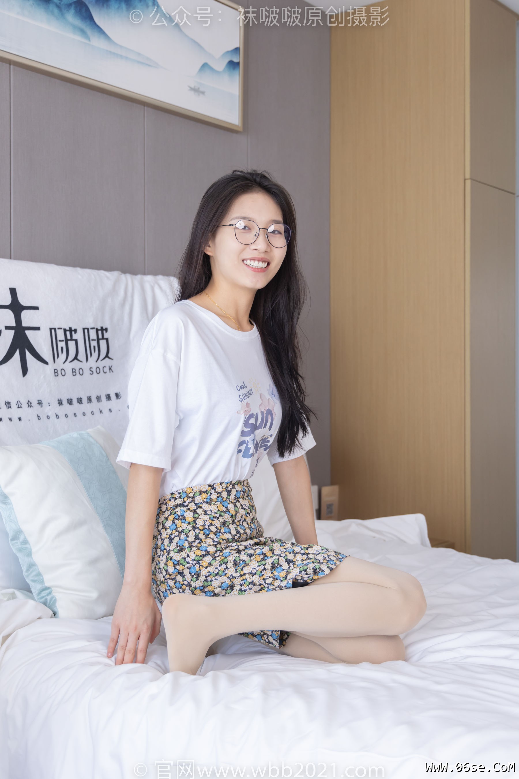 图片[25]-BoBoSocks袜啵啵 No.439 芝士 -平底鞋、厚肉丝[150P]-六色网
