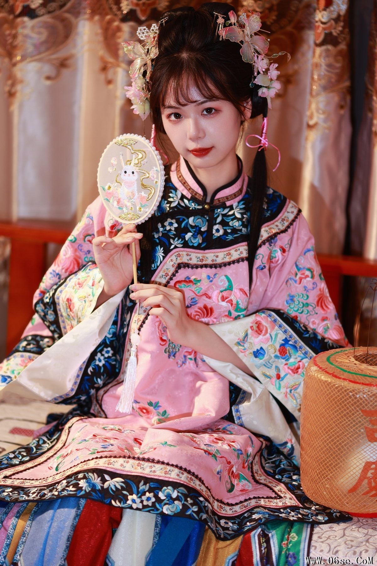 图片[14]-YiTuYu艺图语 Vol.5207 Mu Yan Se Cc[55P]-六色网