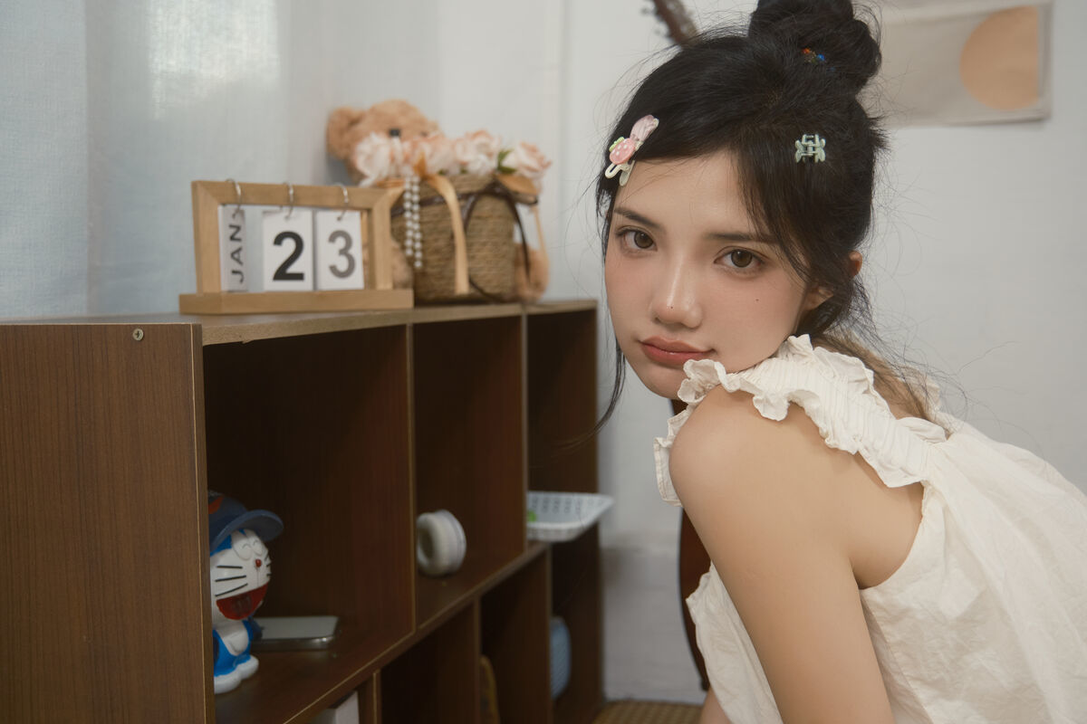 图片[35]-YiTuYu艺图语 Vol.7707 Duo Mi[37P]-六色网