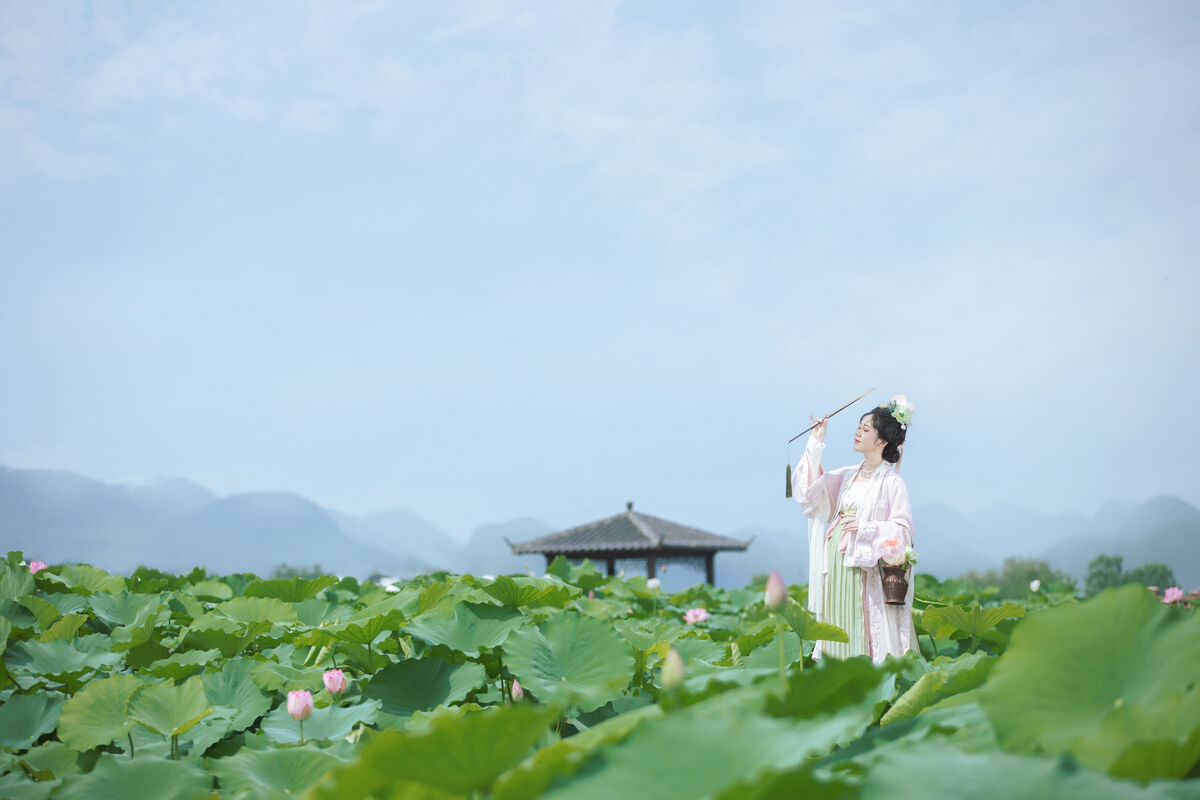 图片[10]-YiTuYu艺图语 Vol.7380 Shen Shi Si[25P]-六色网
