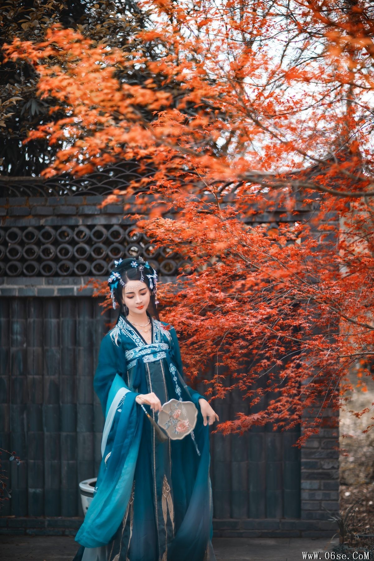 图片[27]-YiTuYu艺图语 Vol.4773 Miao Su Su[62P]-六色网