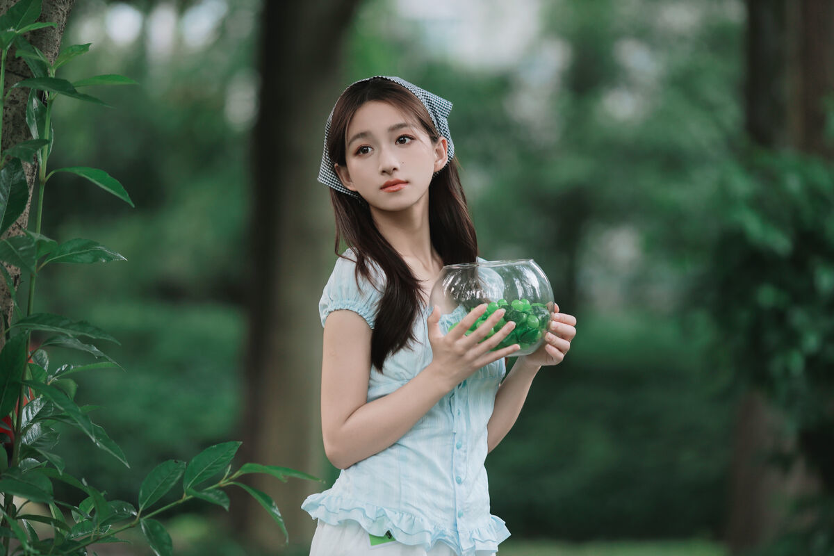 图片[11]-YiTuYu艺图语 Vol.7338 Yu Er[22P]-六色网