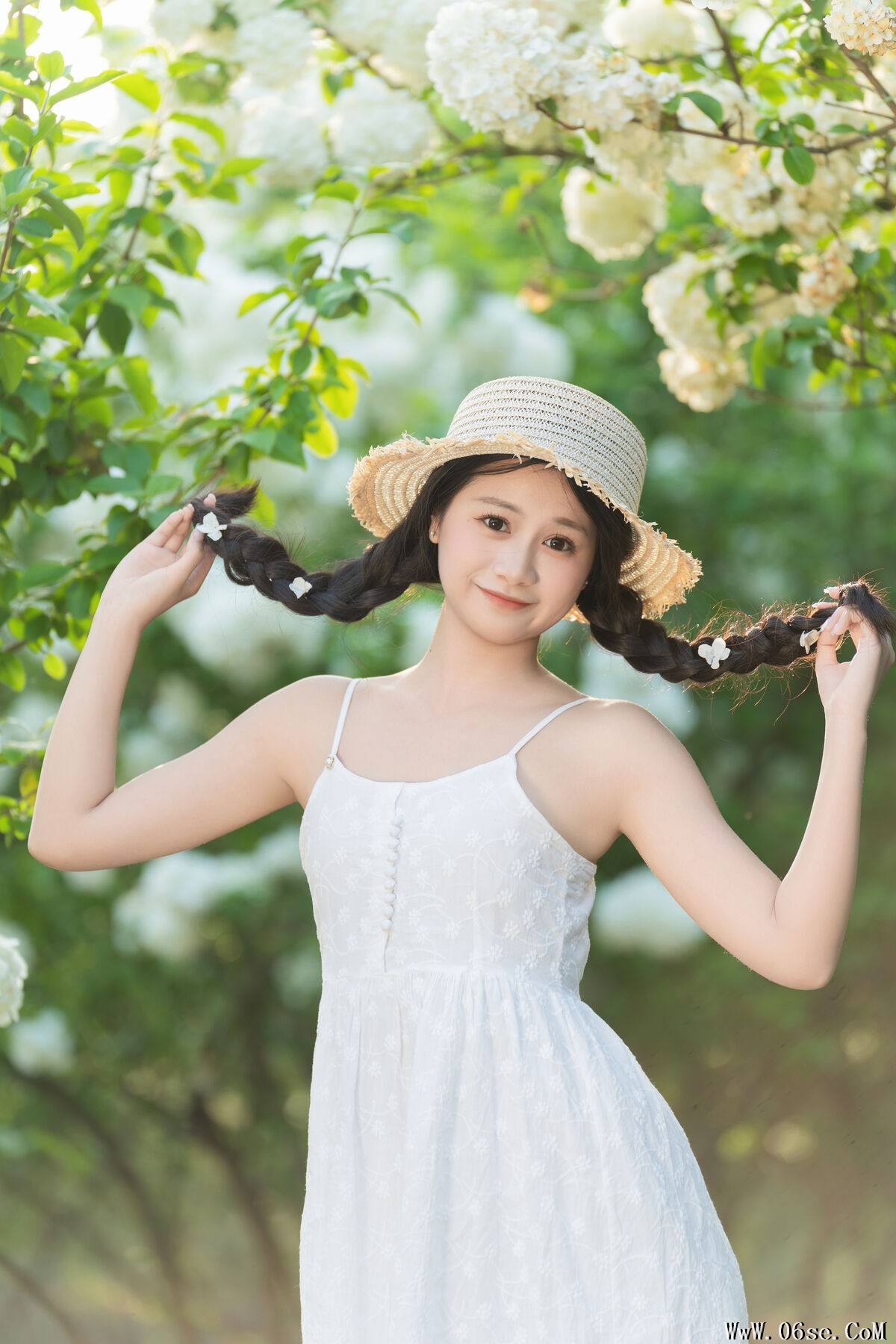 图片[17]-YiTuYu艺图语 Vol.6827 Cheng Zi Shu[27P]-六色网
