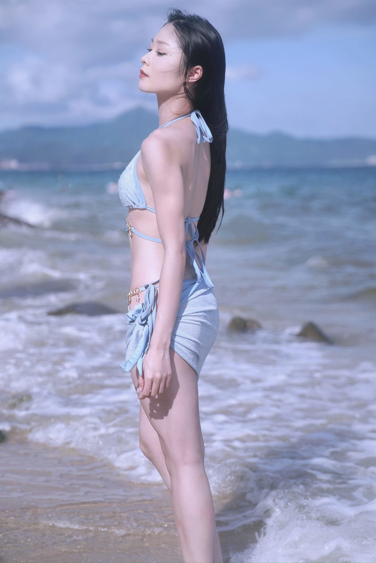图片[4]-YiTuYu艺图语 Vol.5409 Qi Qi[21P]-六色网