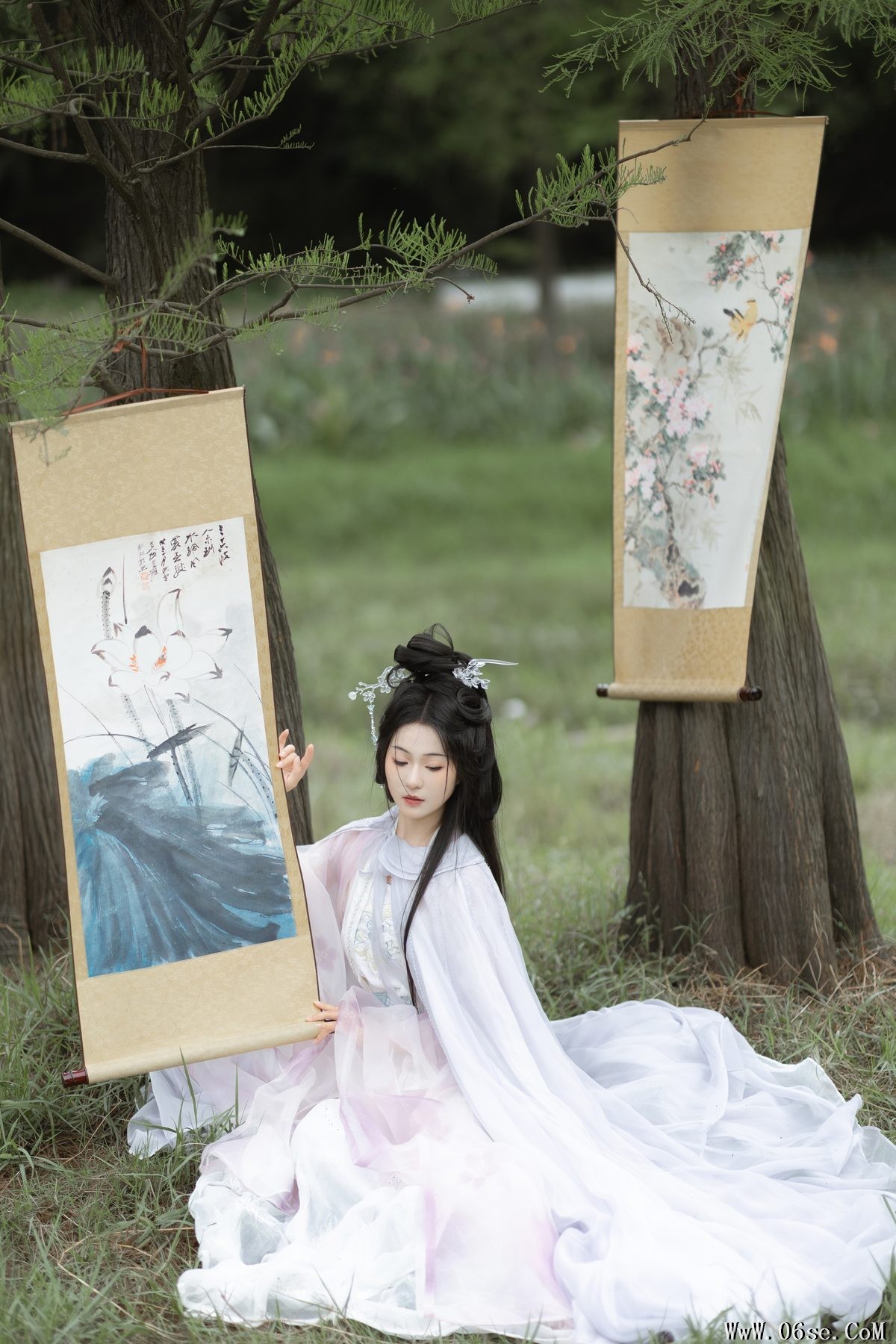 图片[27]-YiTuYu艺图语 Vol.5491 Wu Yue[35P]-六色网