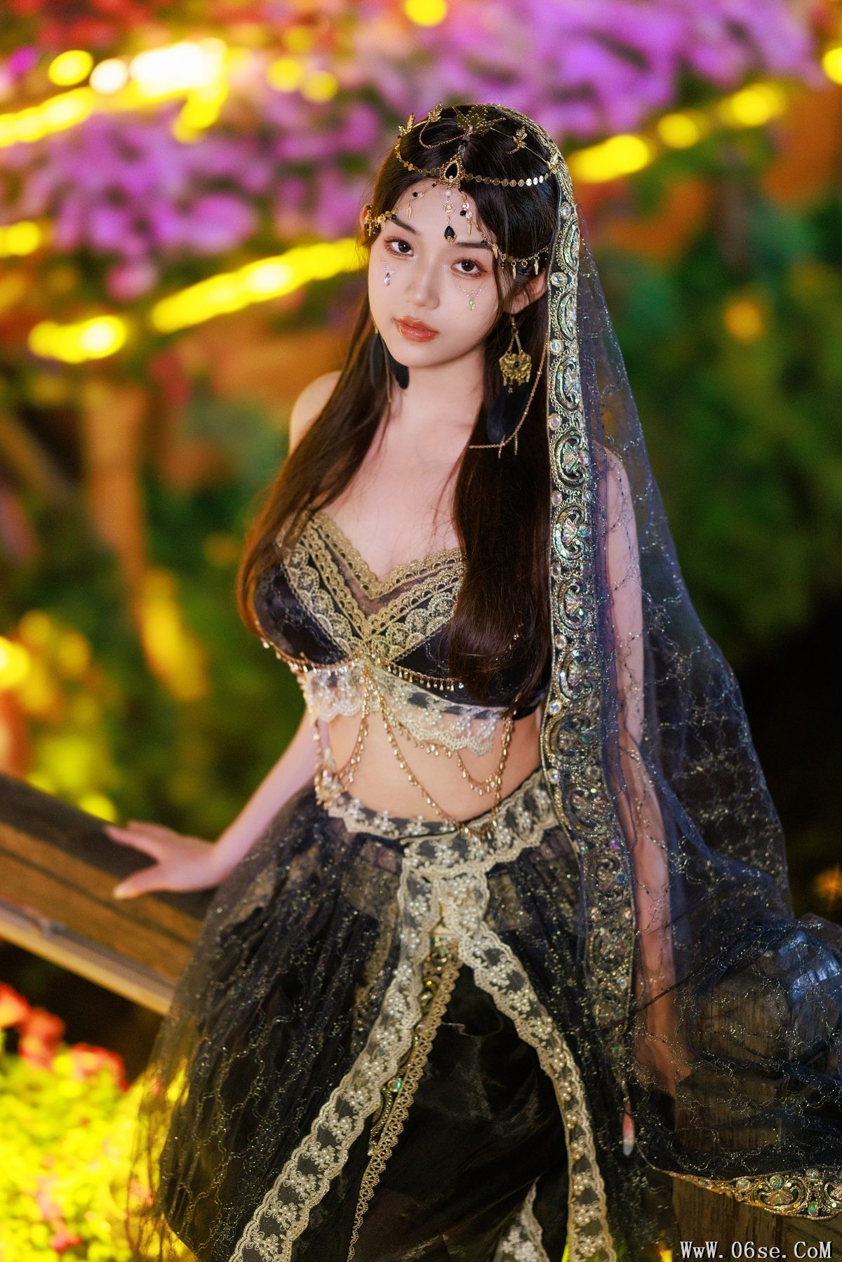 图片[36]-YiTuYu艺图语 Vol.5080 Pei Tong Xue[36P]-六色网