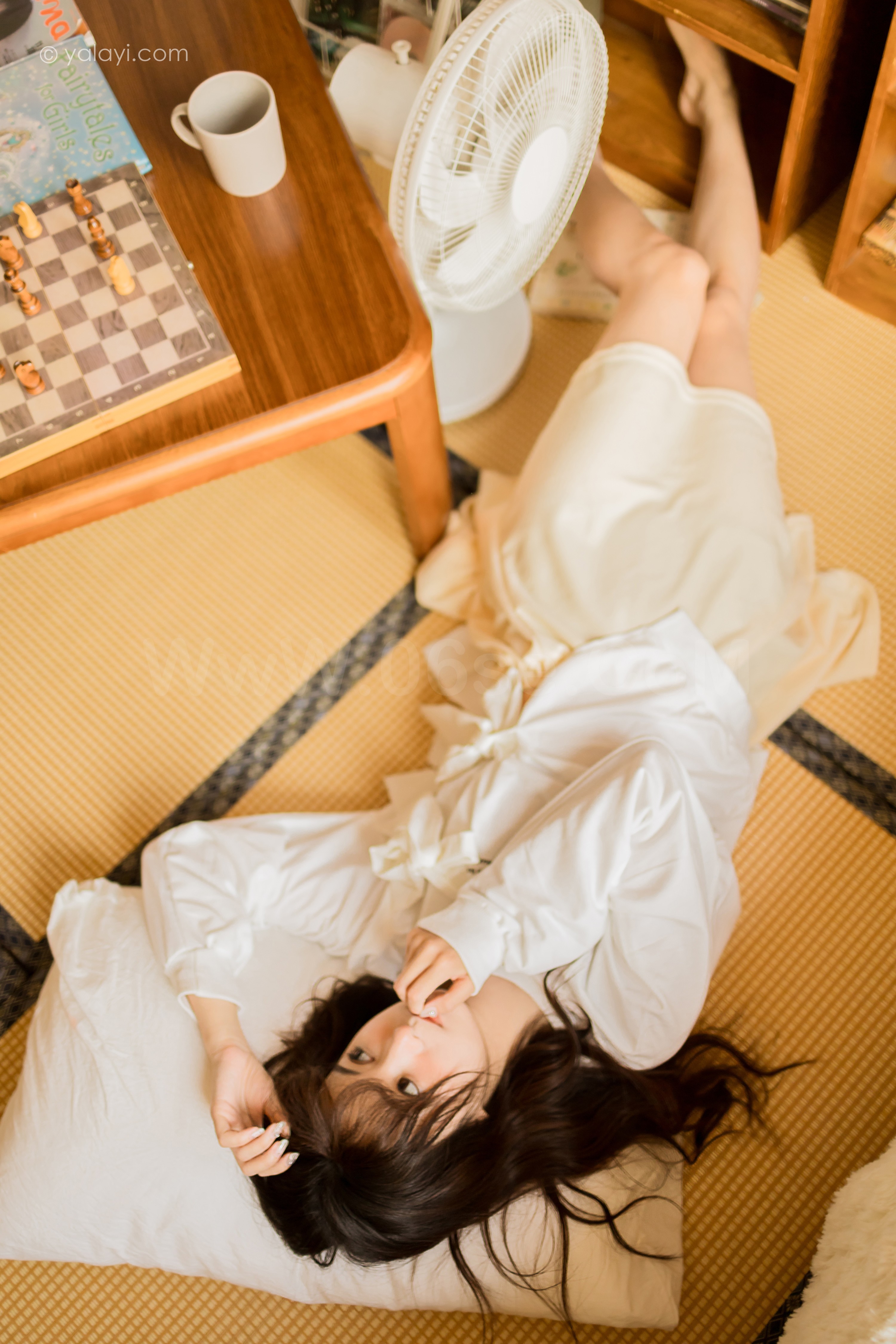 图片[13]-雅拉伊 – 小亭《快乐加倍》[41P]-六色网