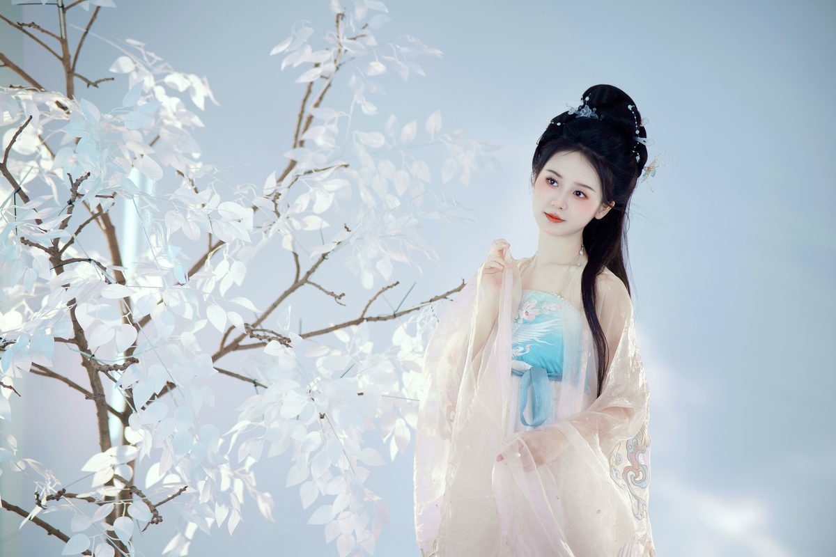 图片[28]-YiTuYu艺图语 Vol.5659 Shu Pian Yoyi[37P]-六色网