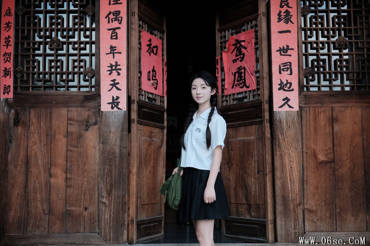 图片[46]-YiTuYu艺图语 Vol.7563 Min Zui Xiao Mo Xuan[58P]-六色网