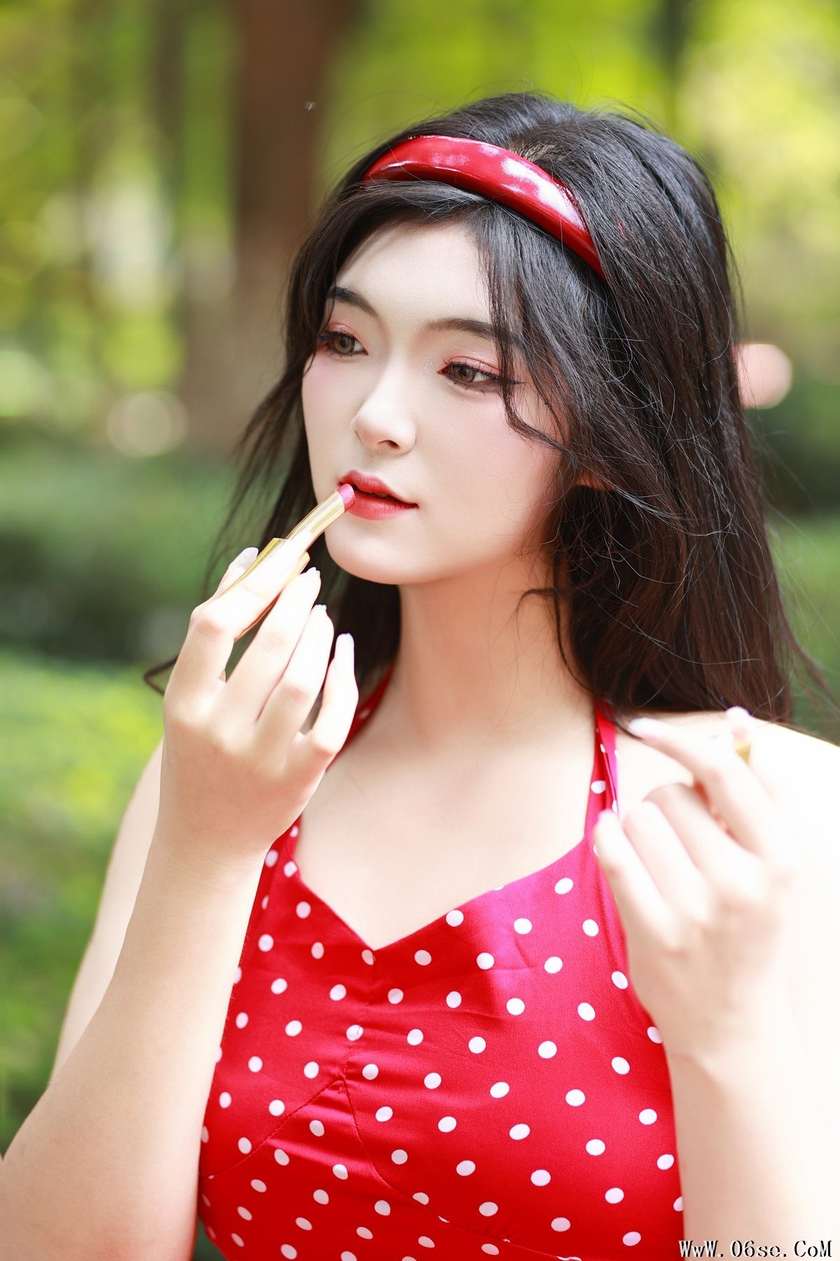 图片[22]-YiTuYu艺图语 Vol.5862 KaiLin Jiang[28P]-六色网