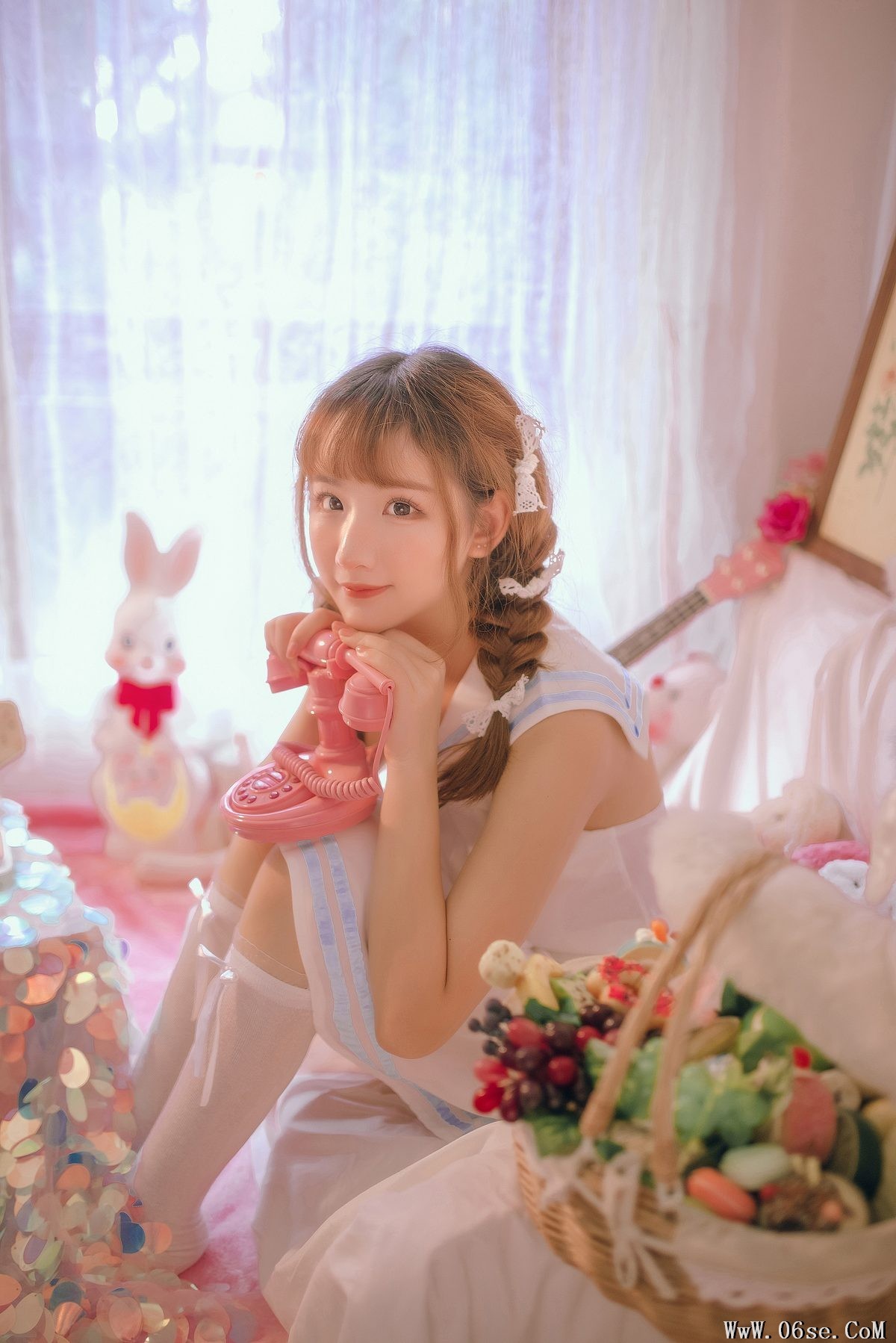图片[8]-YiTuYu艺图语 Vol.5670 Xiao Xiao Xia[26P]-六色网