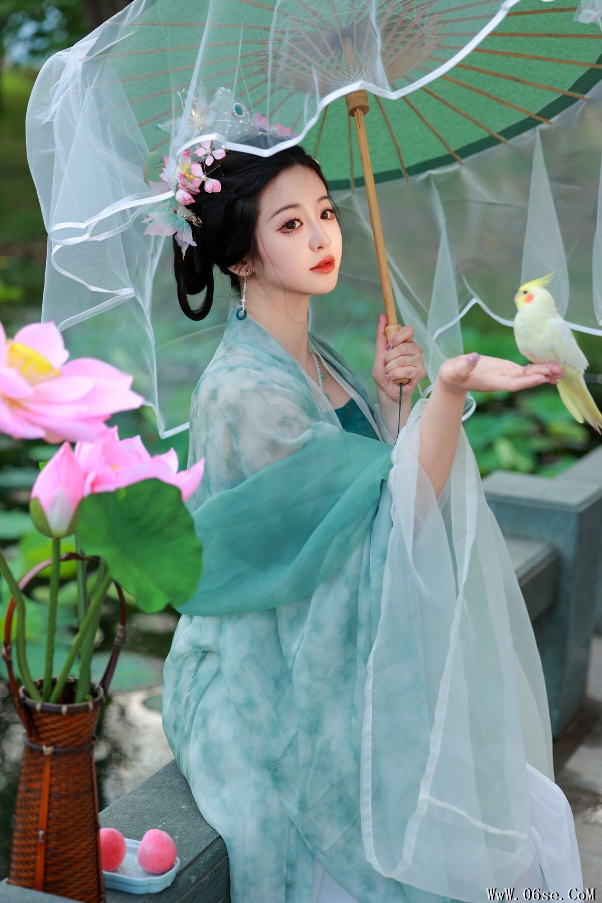 图片[14]-YiTuYu艺图语 Vol.7419 Bu Ke Ai De He He Miao[35P]-六色网