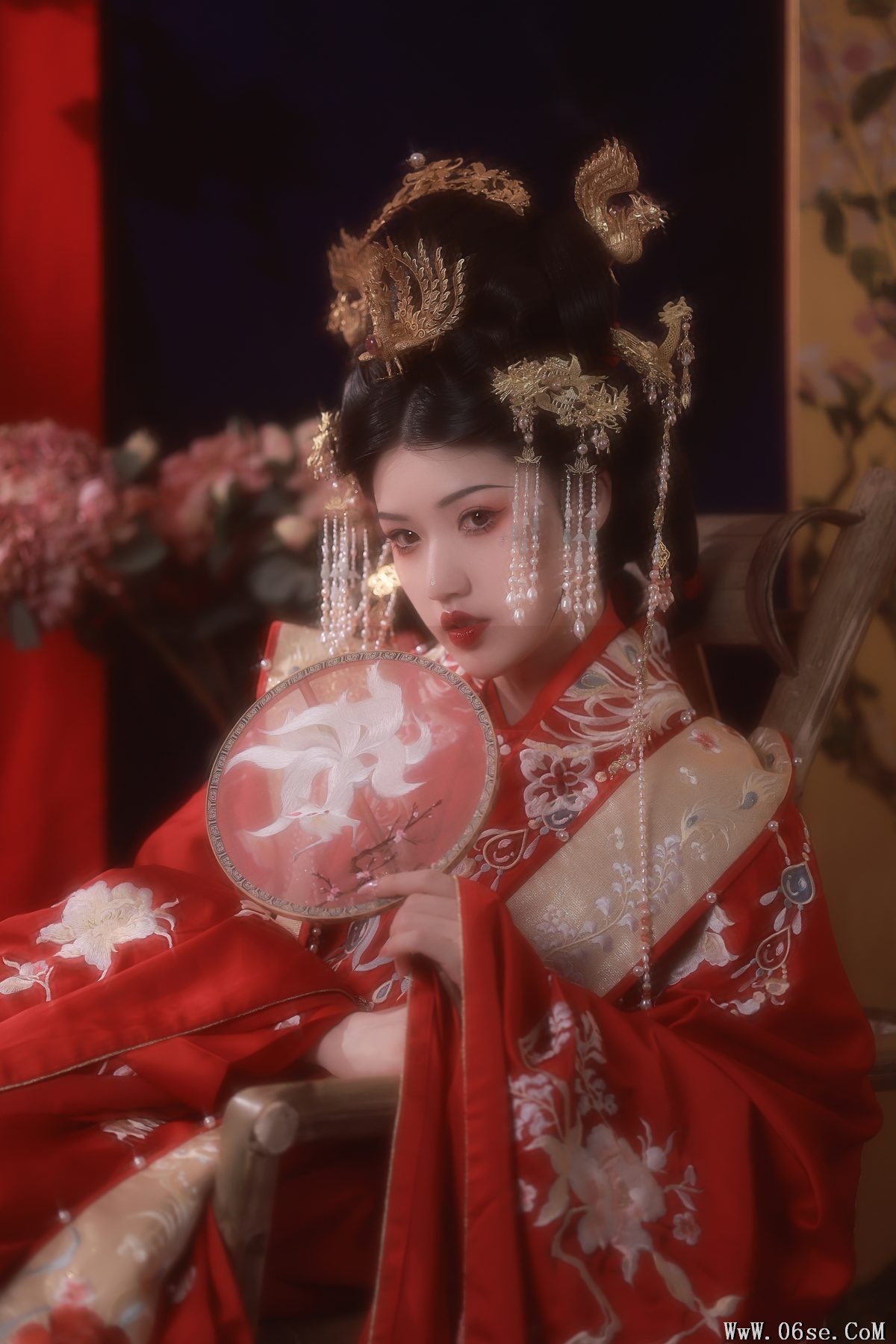 图片[19]-YiTuYu艺图语 Vol.5981 Yu Han[22P]-六色网