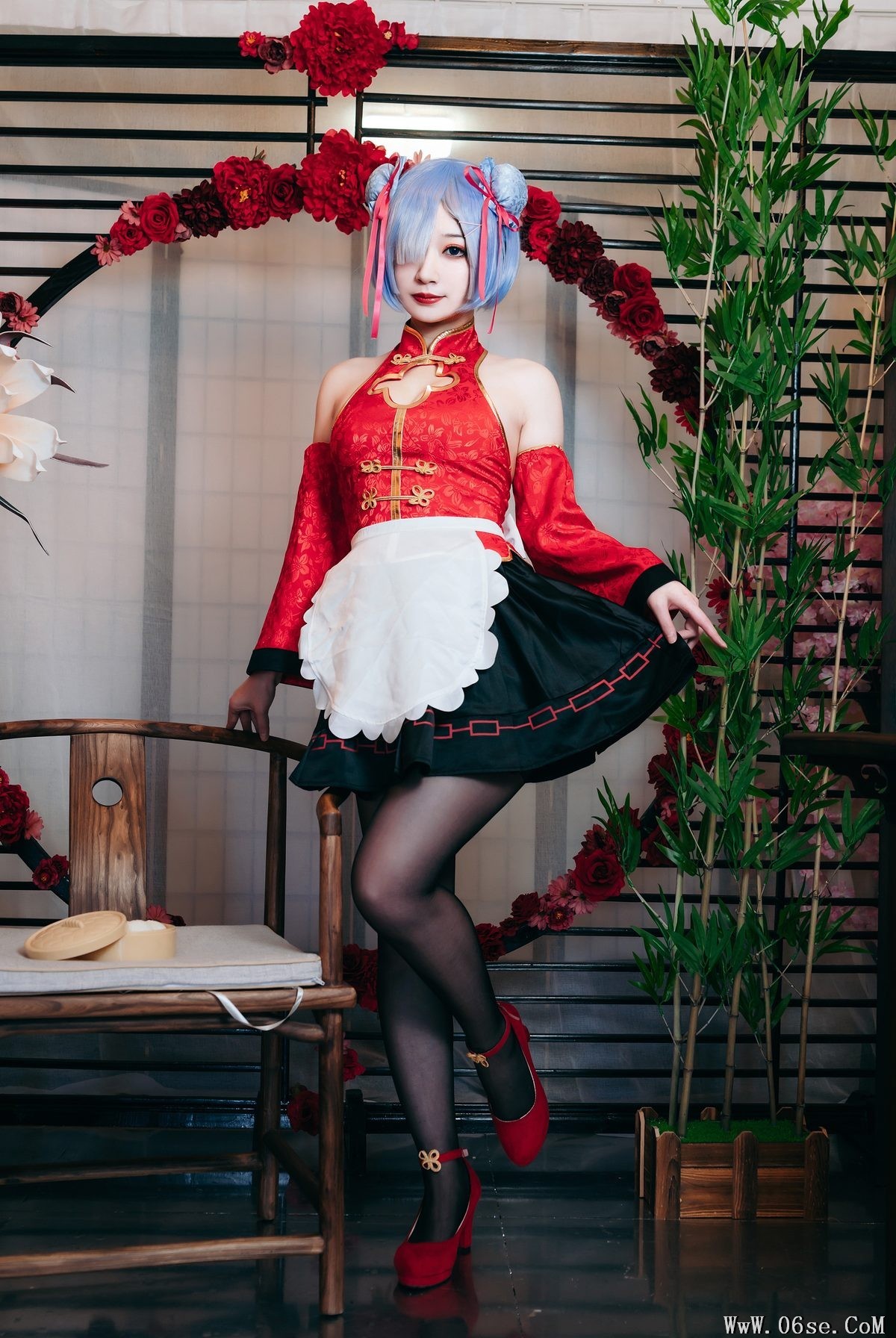 图片[10]-YiTuYu艺图语 Vol.4215 Tao Mo Gong Zi X[32P]-六色网