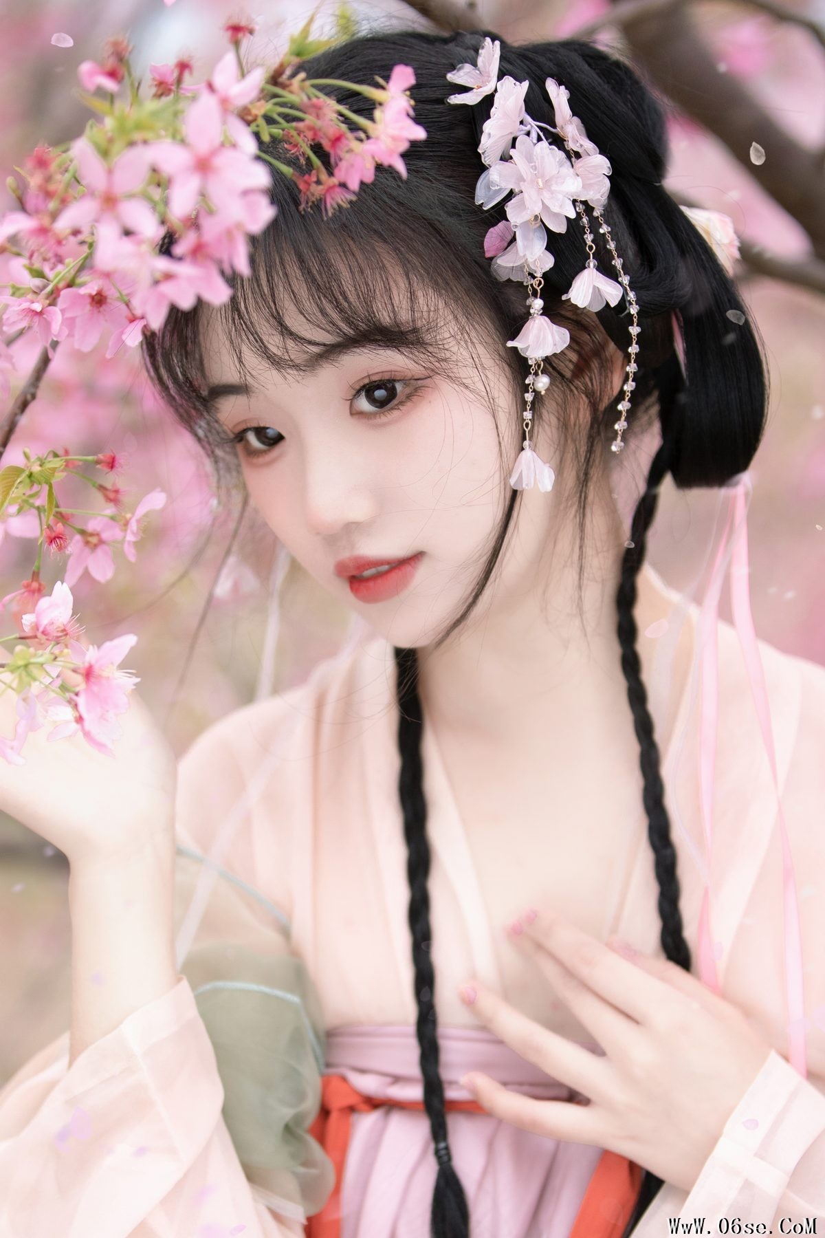 图片[10]-YiTuYu艺图语 Vol.3853 Wan Jiang Ting[33P]-六色网