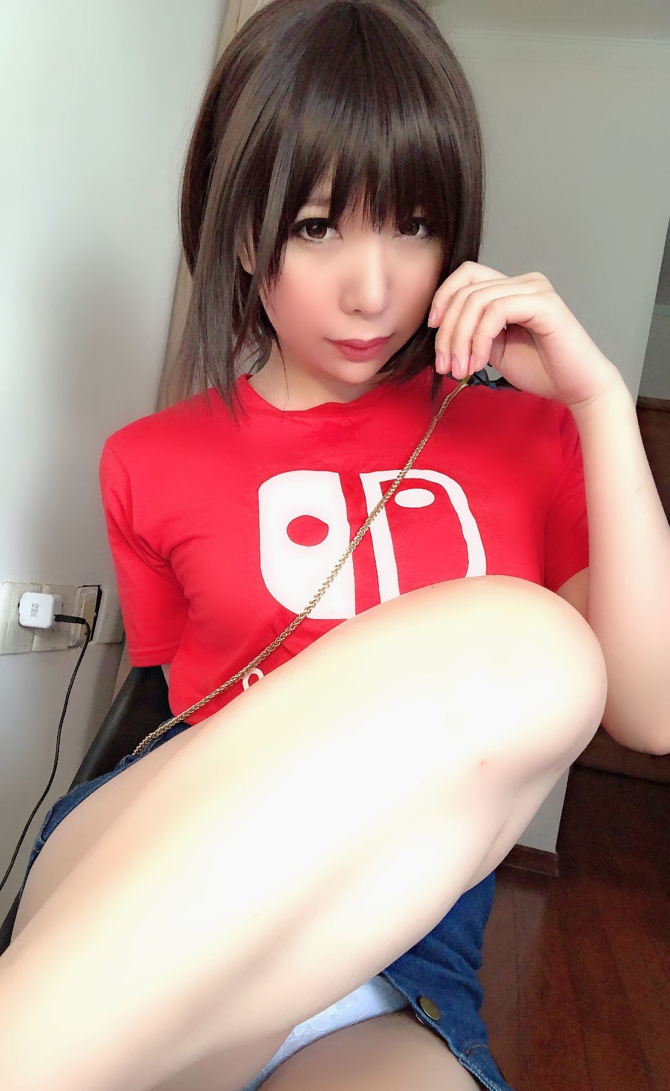 图片[75]-二次元巨乳美女鹿野希 火红诱惑[101P]-六色网