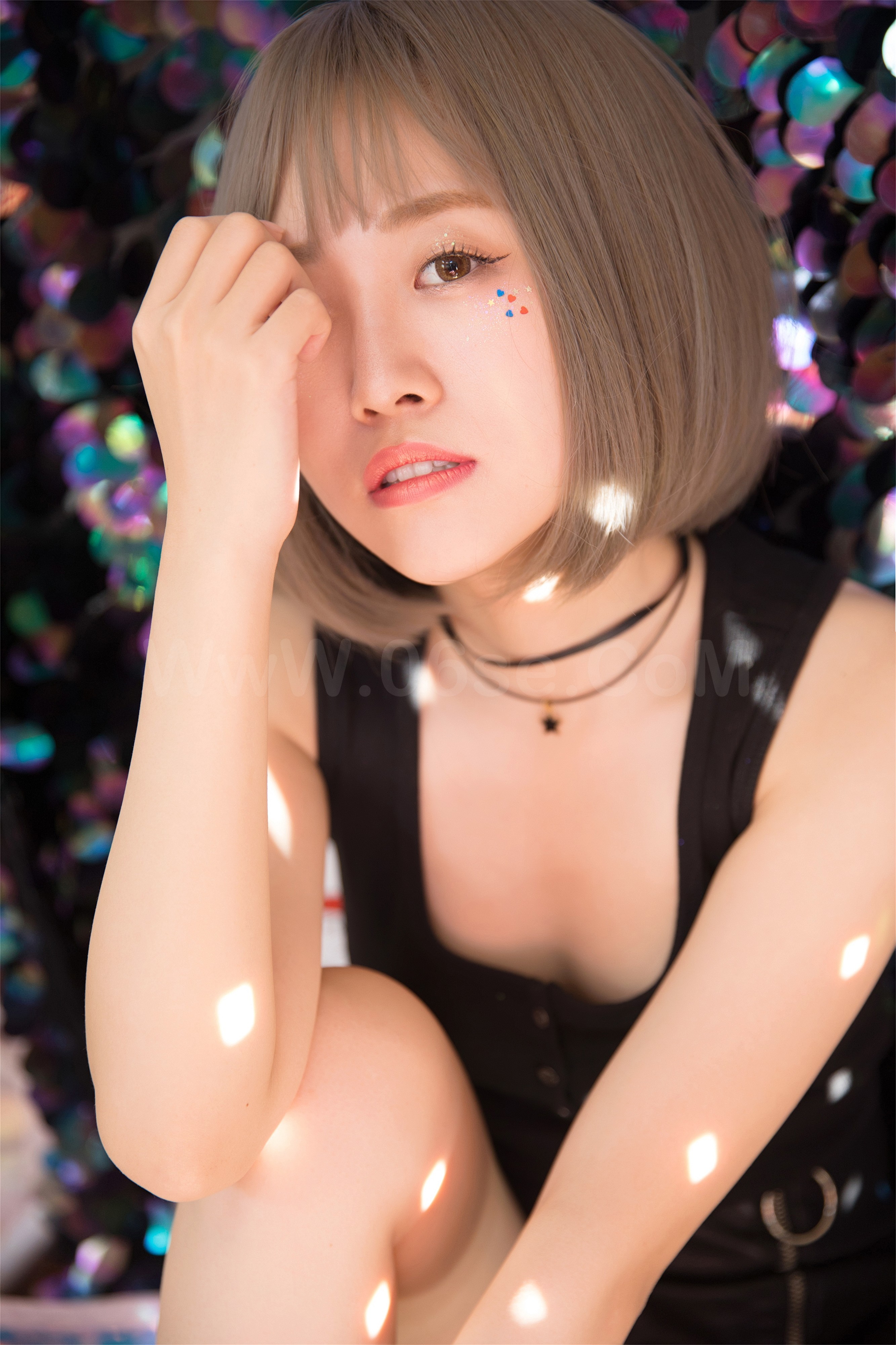 图片[22]-雅拉伊 – 《黑桃Q》[31P]-六色网