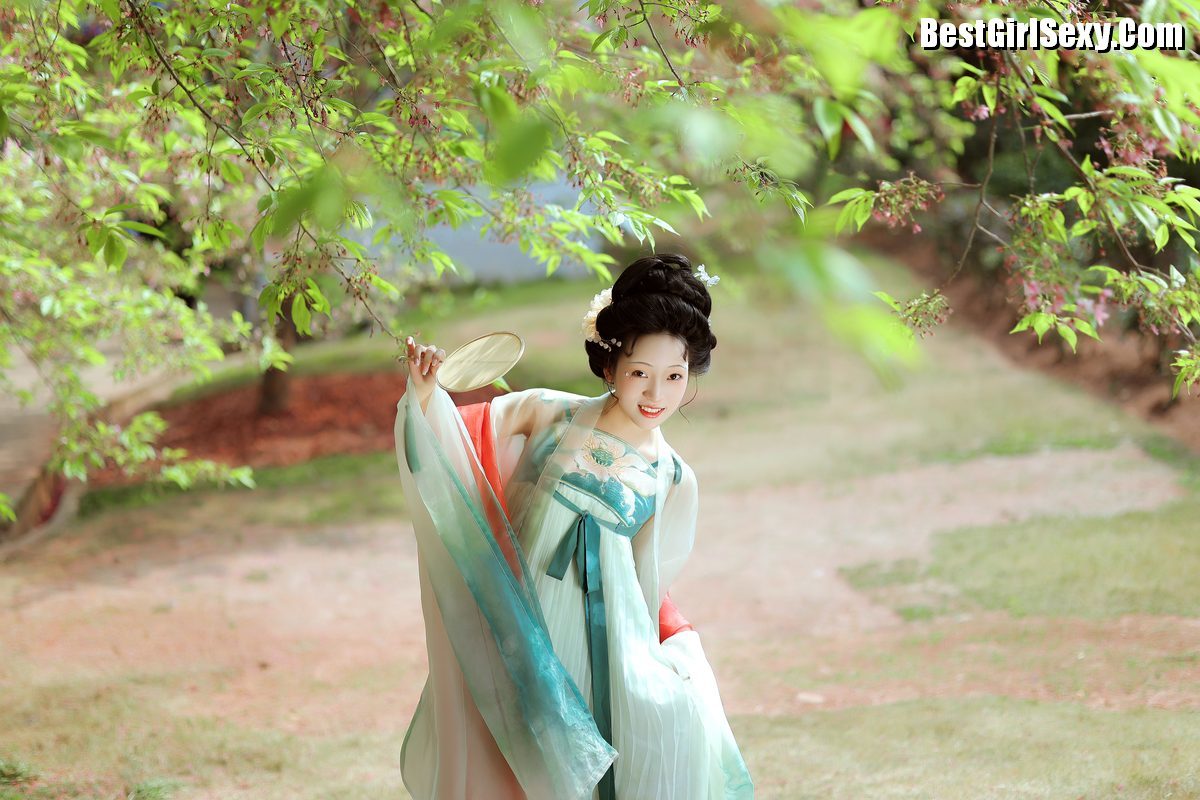 图片[9]-YiTuYu艺图语 Vol.3968 Jun Yin Lan[26P]-六色网