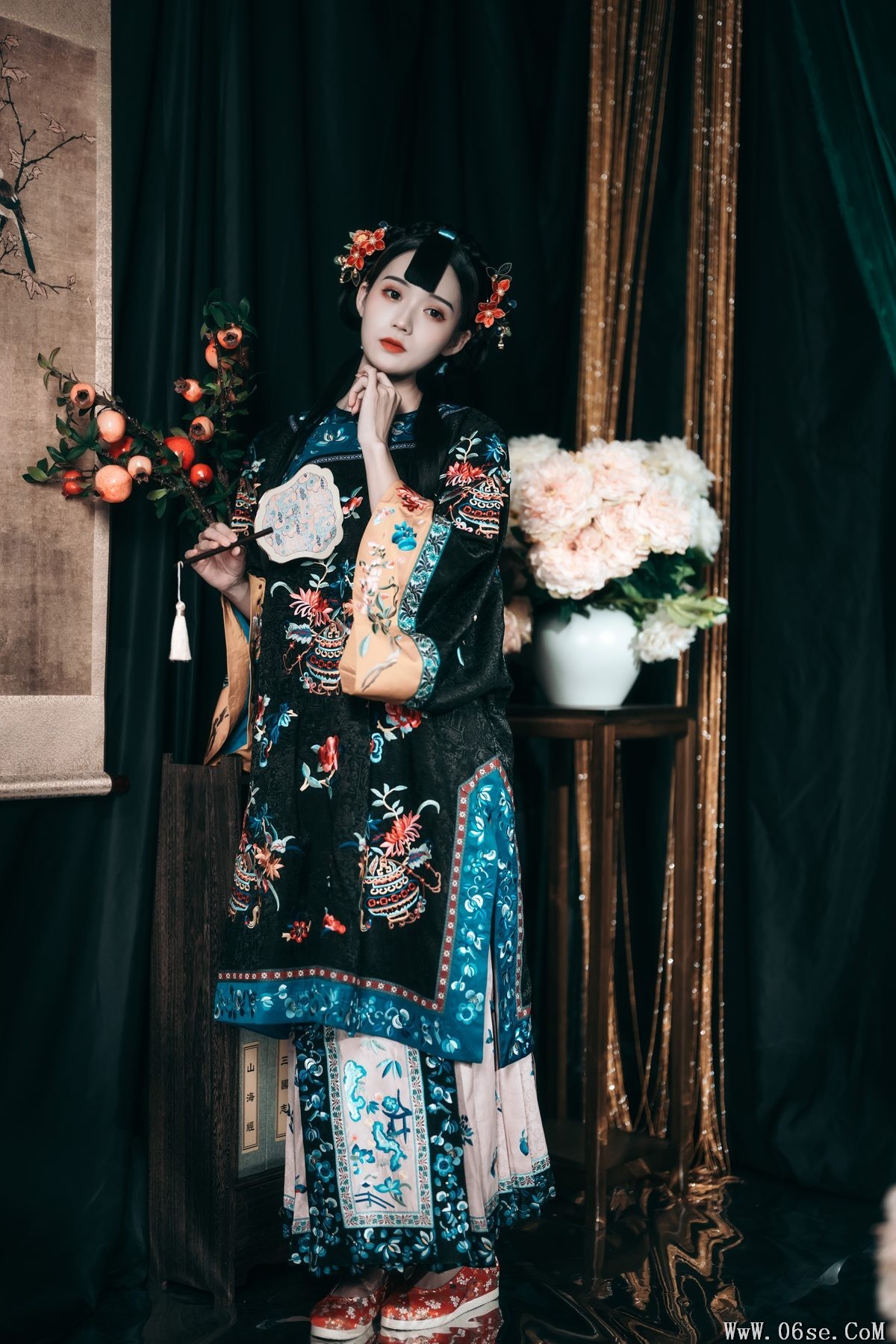 图片[38]-YiTuYu艺图语 Vol.3348 Xi Le[43P]-六色网