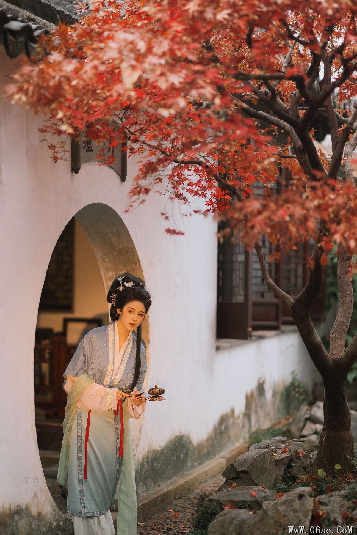图片[17]-YiTuYu艺图语 Vol.6535 Gu Xiao Man[27P]-六色网
