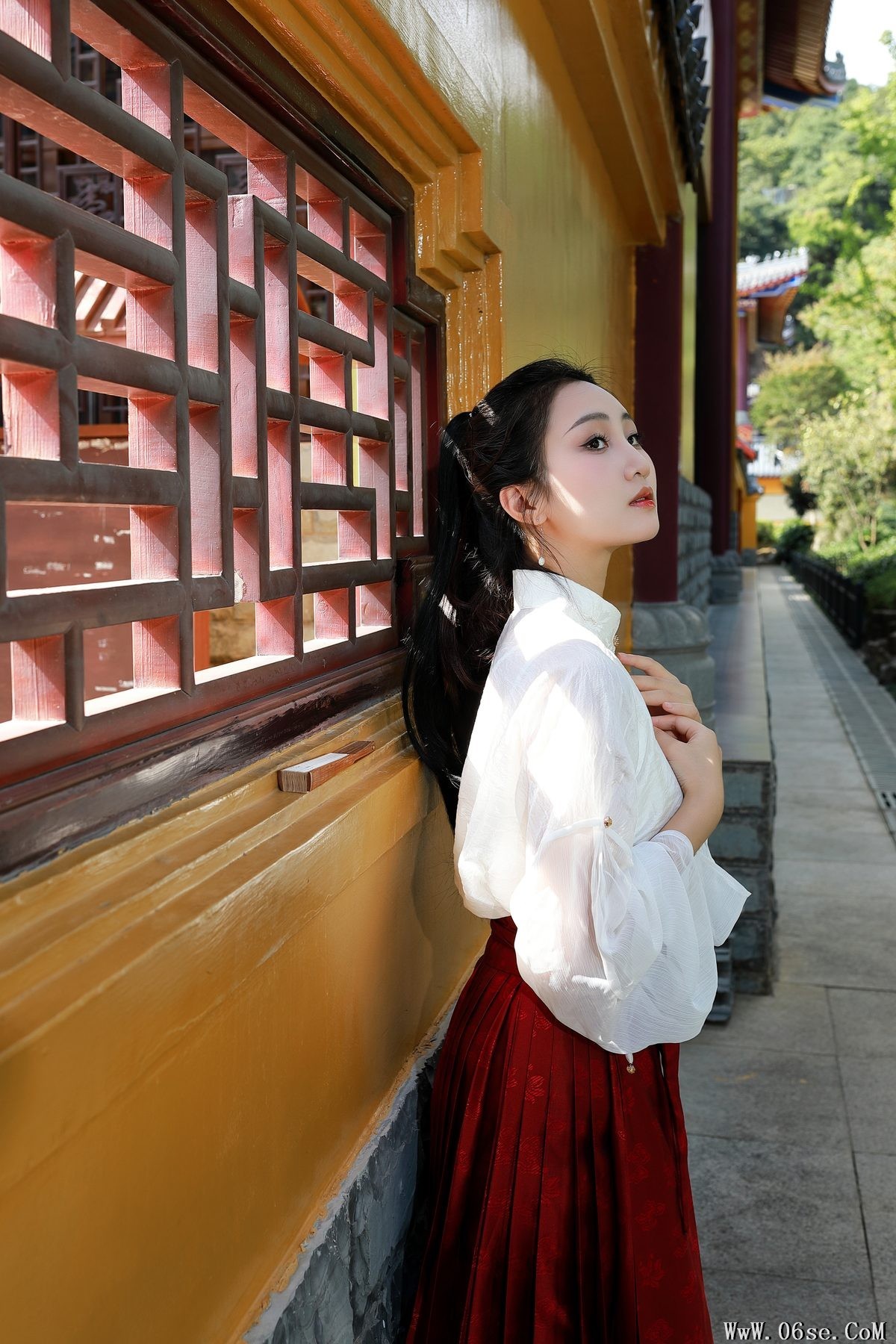 图片[16]-YiTuYu艺图语 Vol.5402 Cha Xiao Tu[60P]-六色网
