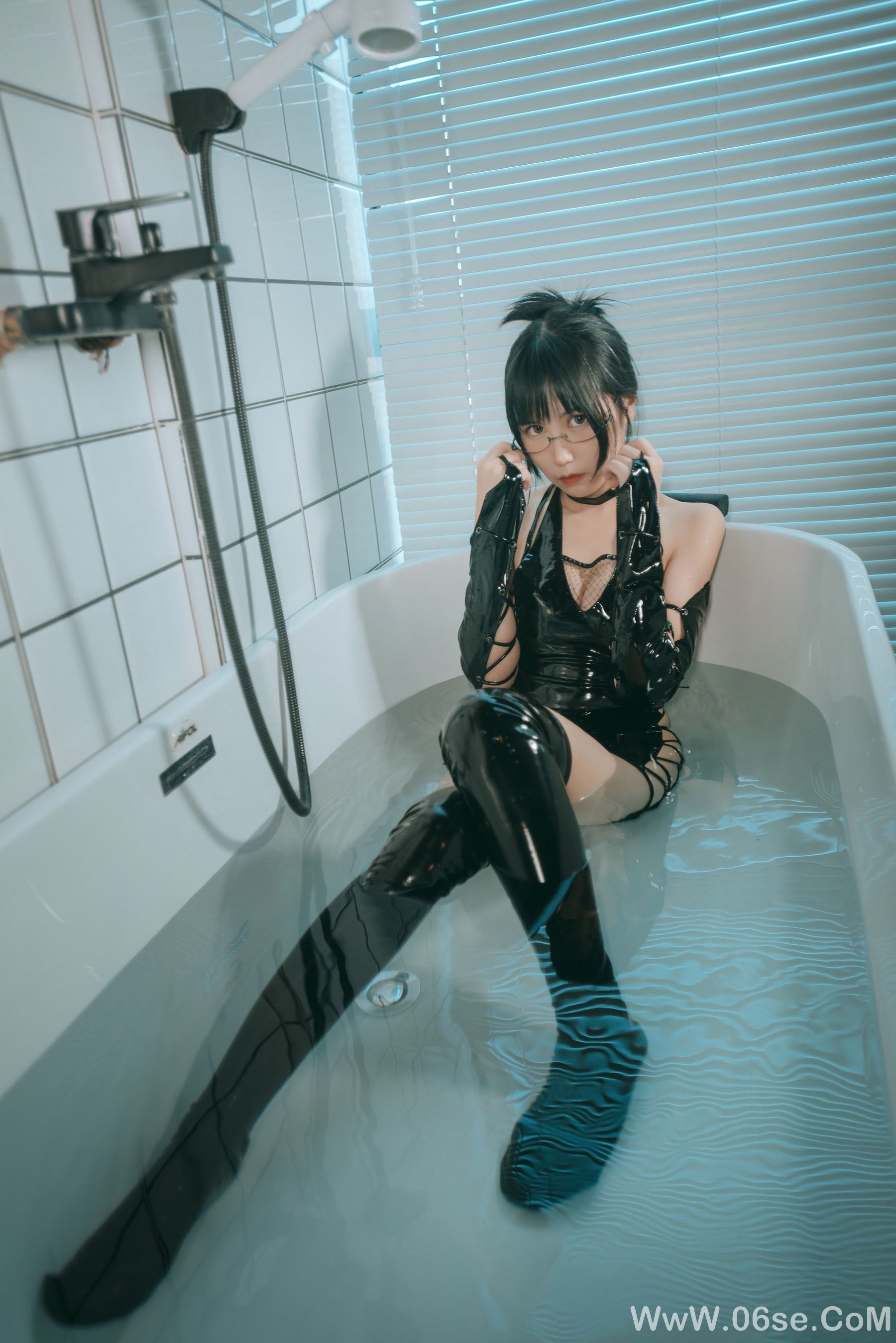 图片[14]-COSER美女逐月su 忍者[27P]-六色网