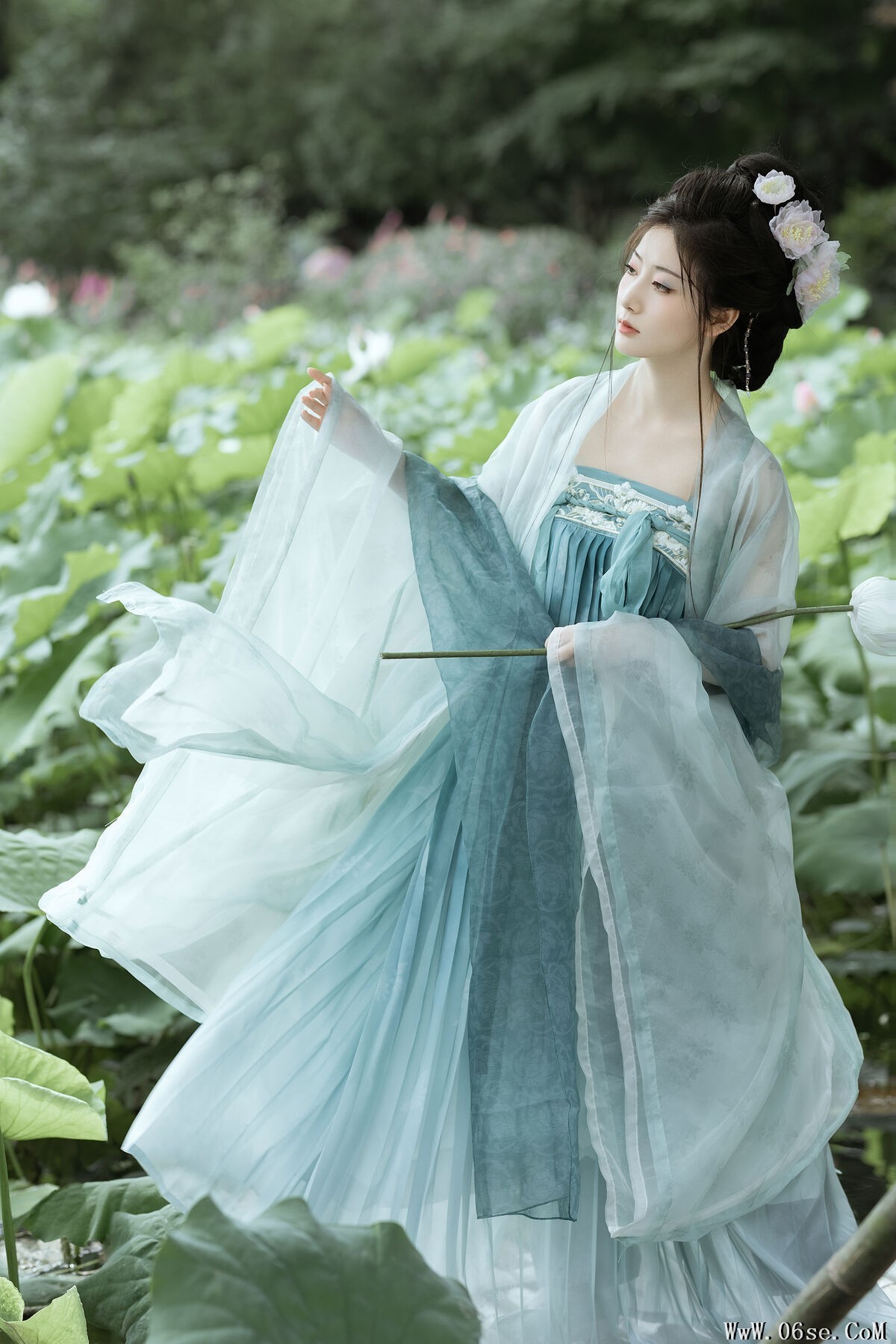 图片[21]-YiTuYu艺图语 Vol.7336 Ling Ling Er[32P]-六色网
