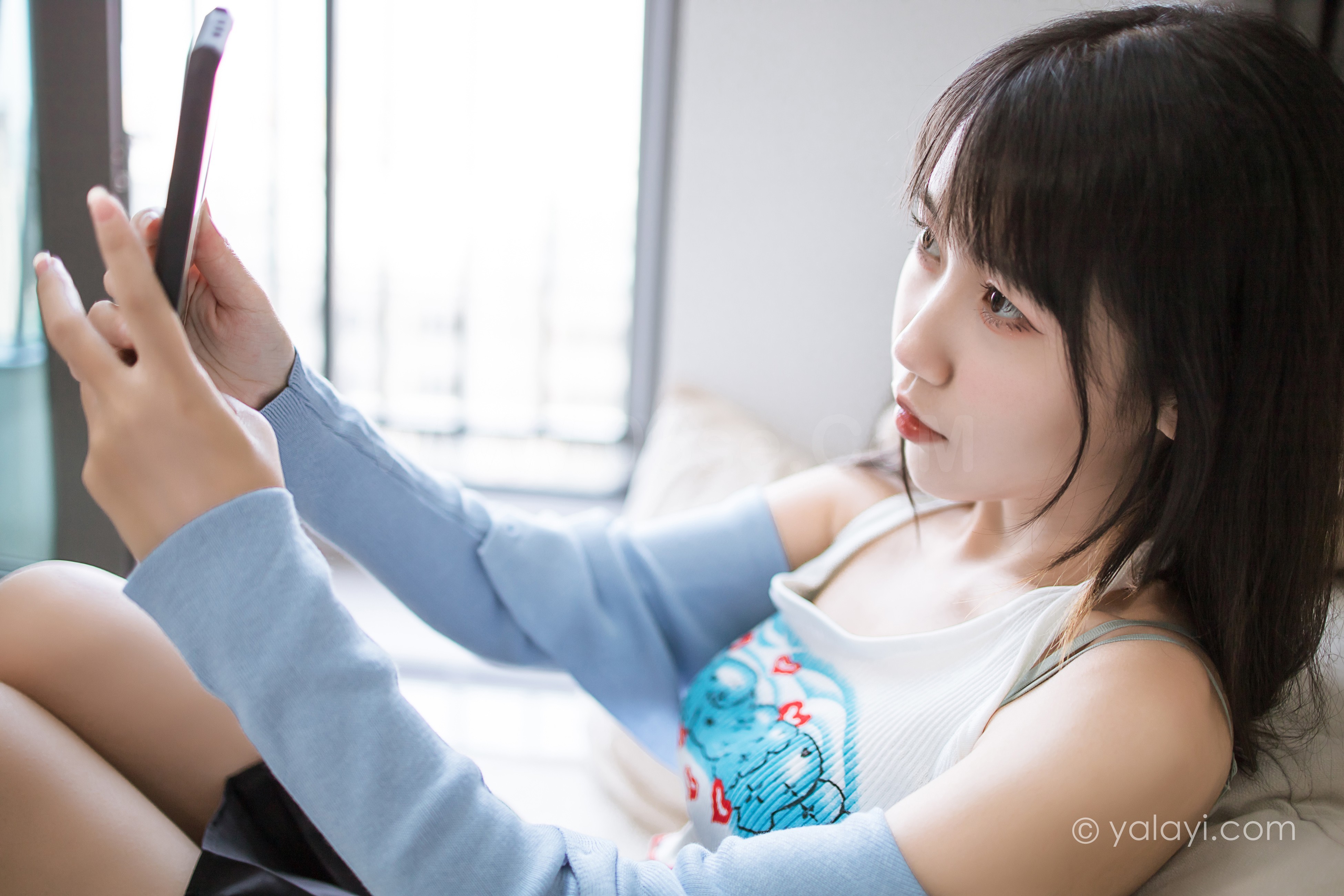 图片[34]-雅拉伊 – 弈思《回我们家》[41P]-六色网