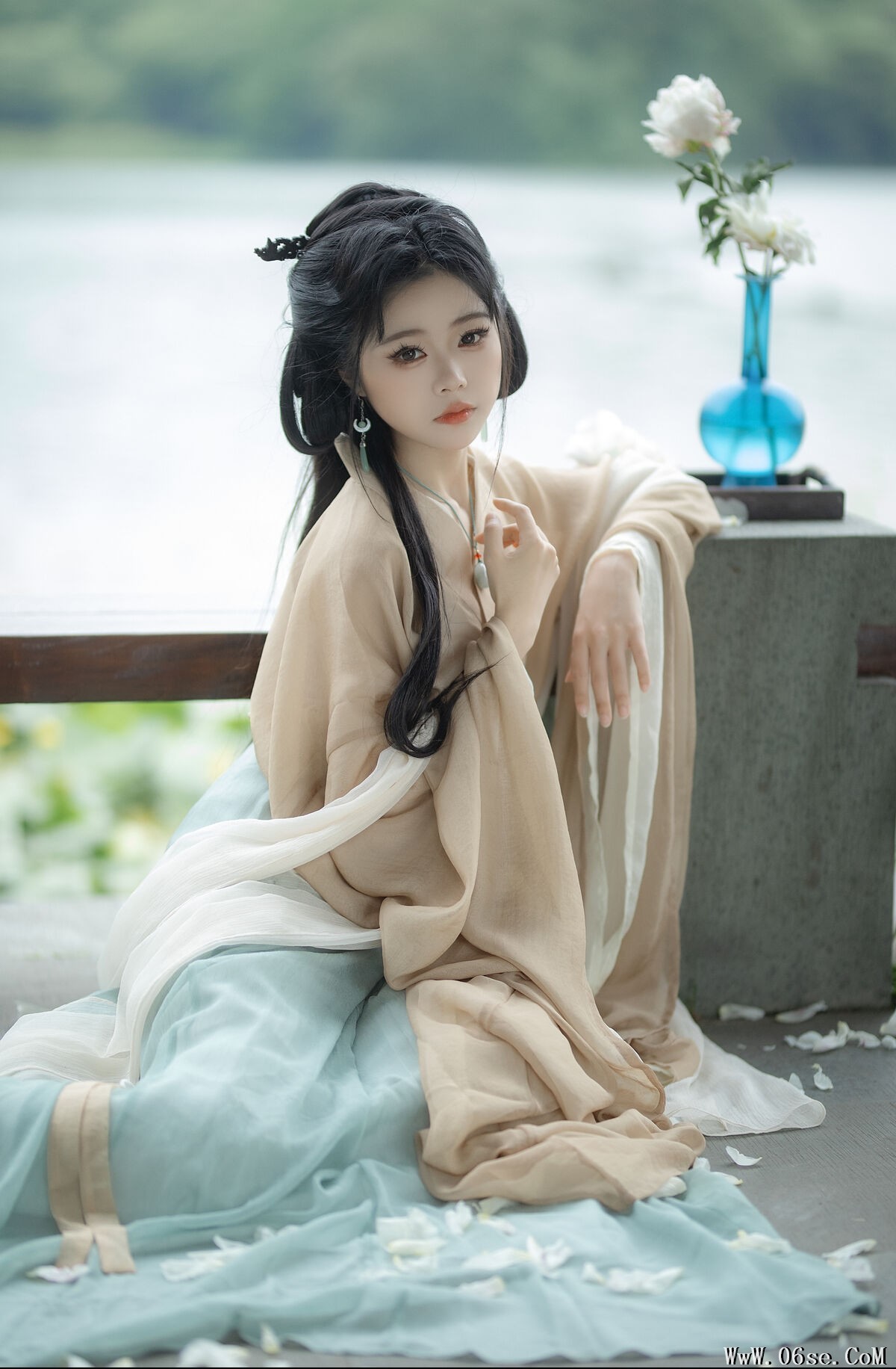 图片[6]-YiTuYu艺图语 Vol.6381 Yun Yun De Hei Yan Quan Er[21P]-六色网