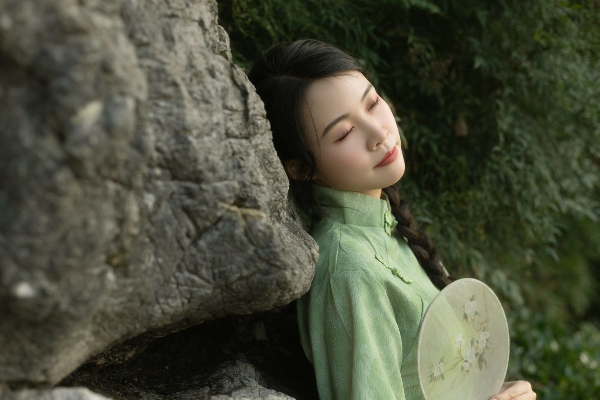 图片[18]-YiTuYu艺图语 Vol.5742 Nian Yao[30P]-六色网