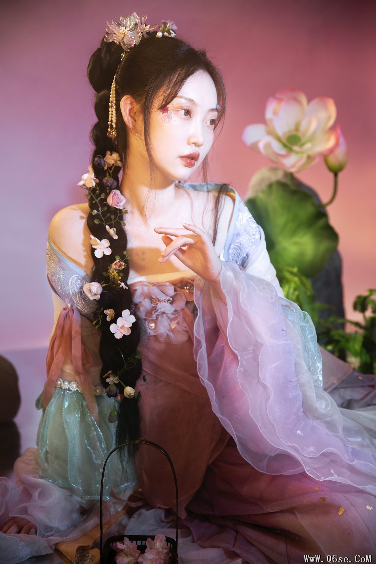 图片[12]-YiTuYu艺图语 Vol.3451 Ran Meng Bu Shi Wei Han Zi[23P]-六色网