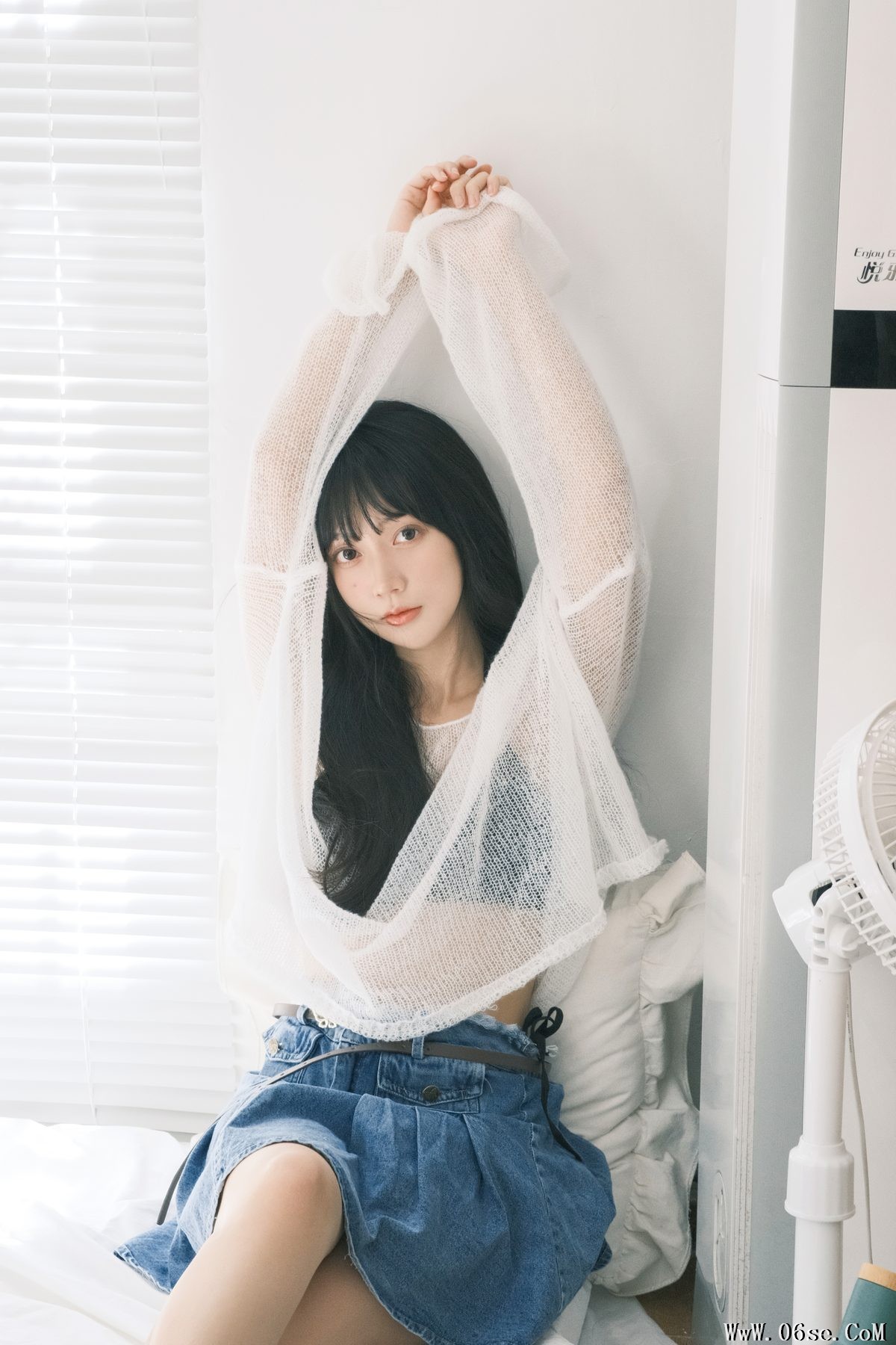 图片[14]-YiTuYu艺图语 Vol.5055 Ke Ai Zhou Zz[23P]-六色网
